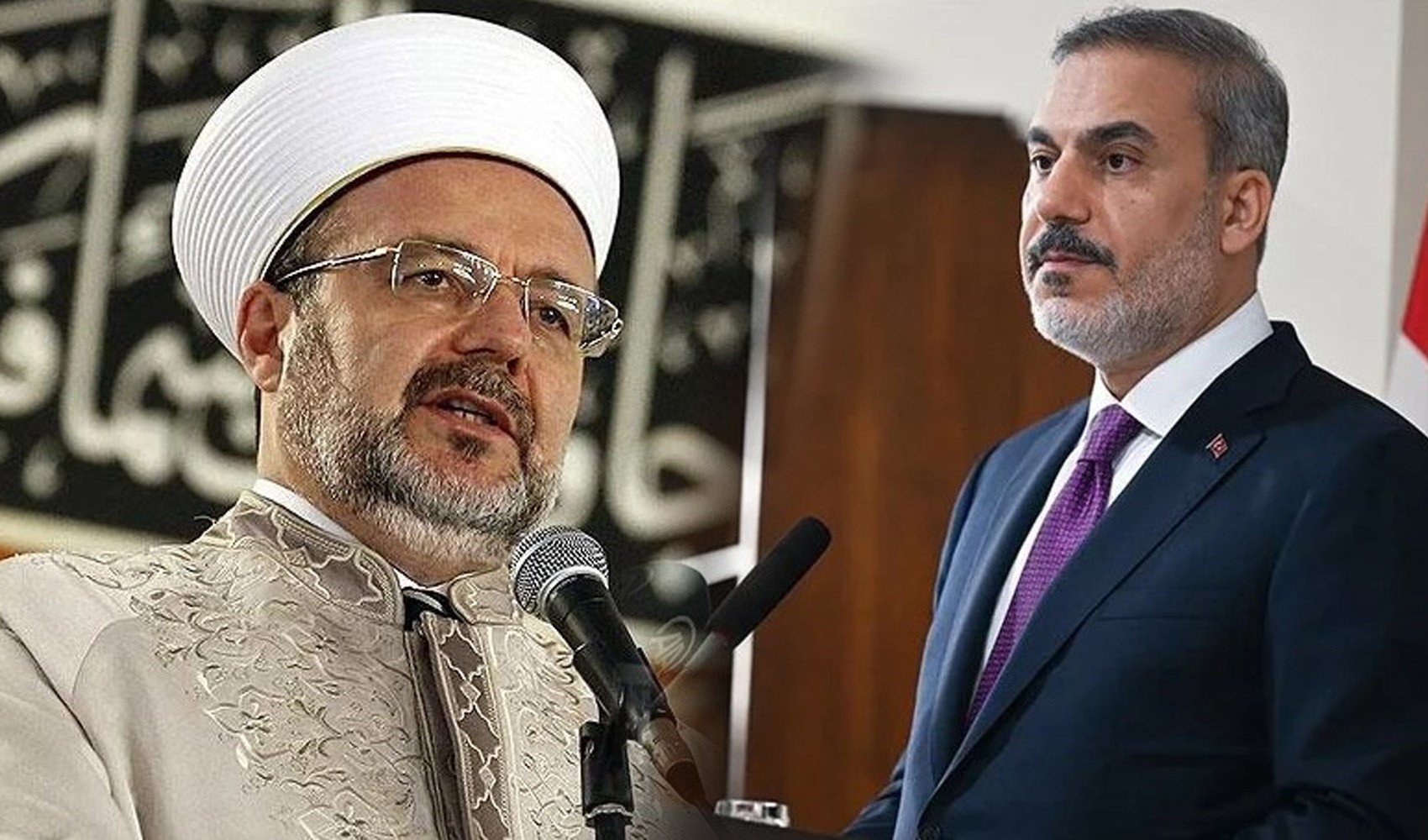 Diyanet İşleri eski başkanı Görmez 15 Temmuz gecesine dair mahkemede ifade verdi. Hakan Fidan'ın kaçırılması iddiası