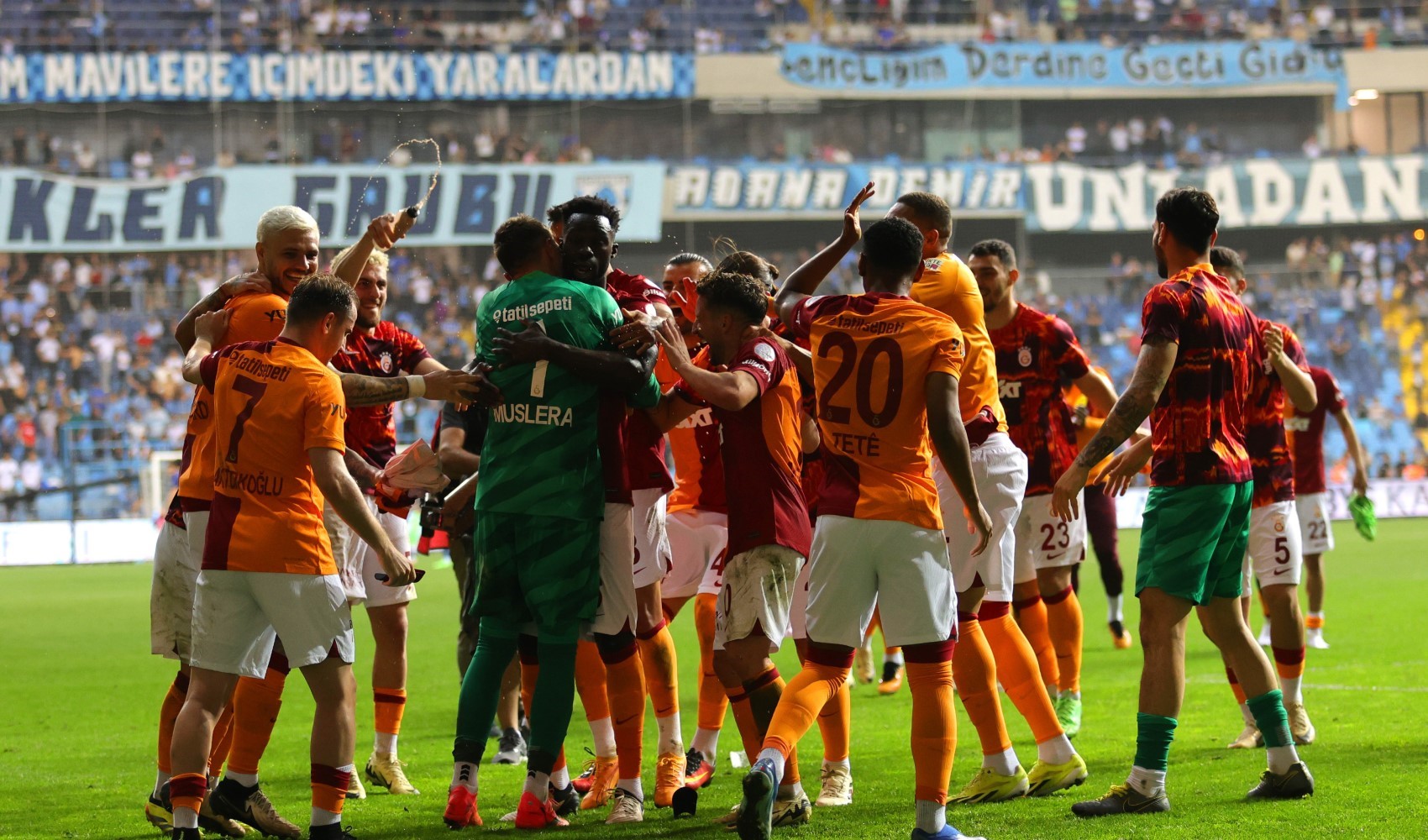 Galatasaray Süper Kupa'yı ne zaman kaldıracak?
