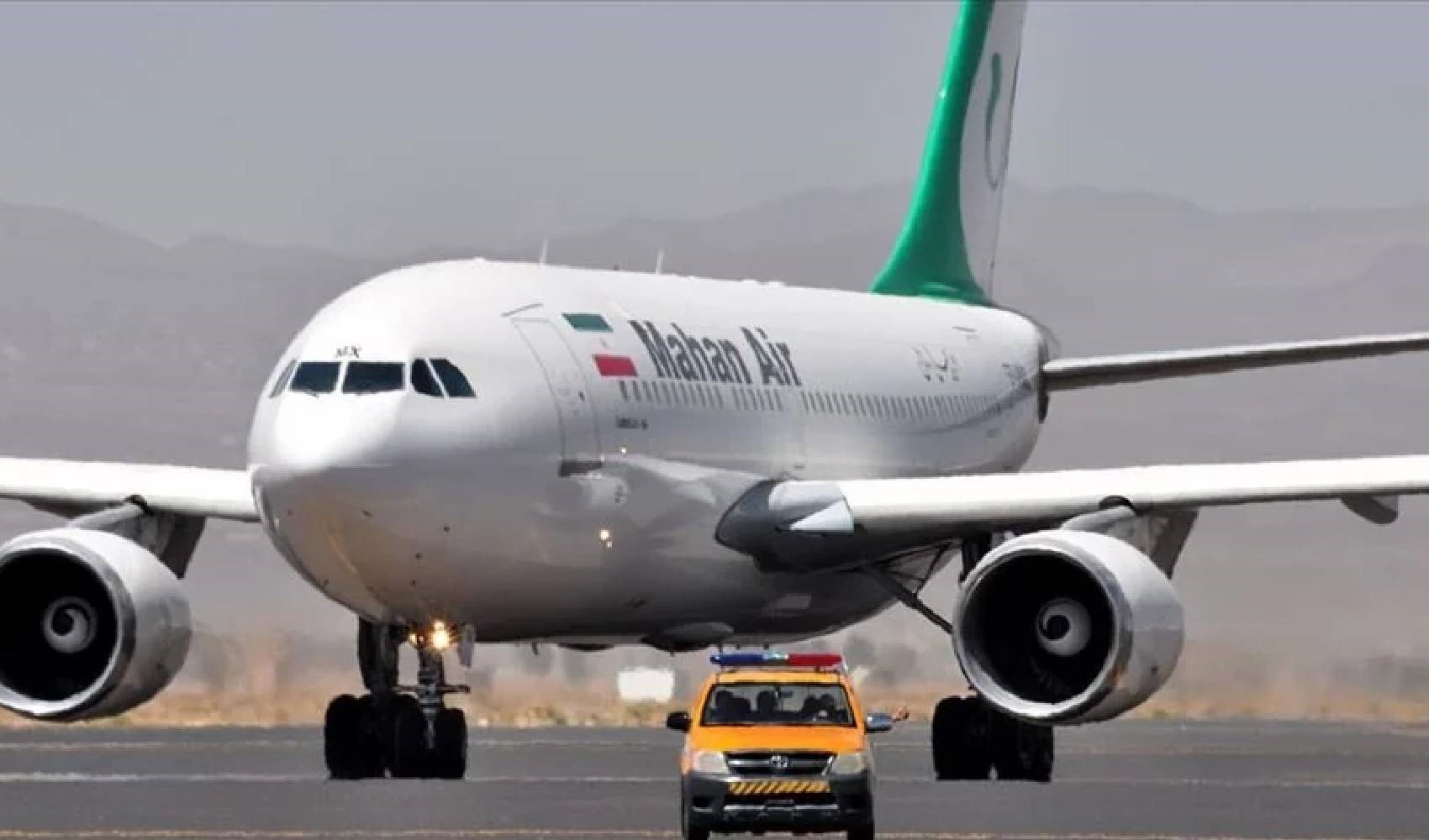 İran'da yolcu uçağı teknik arıza nedeniyle zorunlu iniş yaptı!