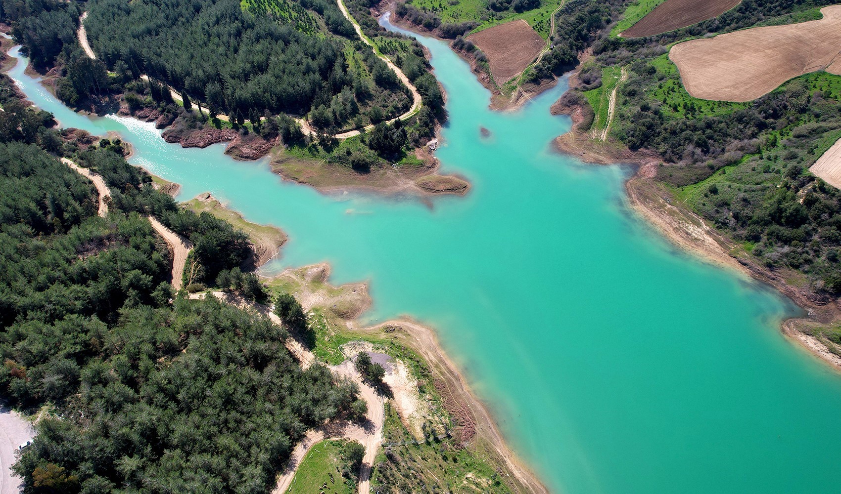 İstanbul'da 2 barajın doluluk oranı yüzde 90'ı aştı
