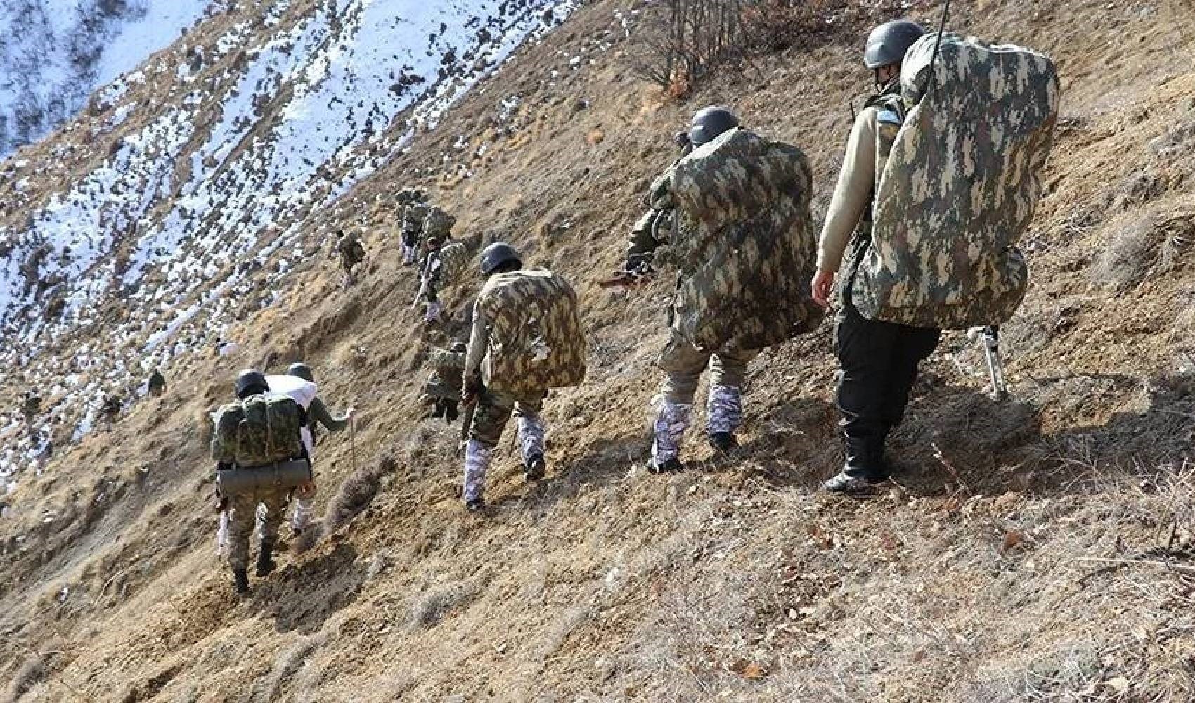 MSB açıkladı: Irak'ın kuzeyinde 5 PKK'lı terörist etkisiz hale getirildi