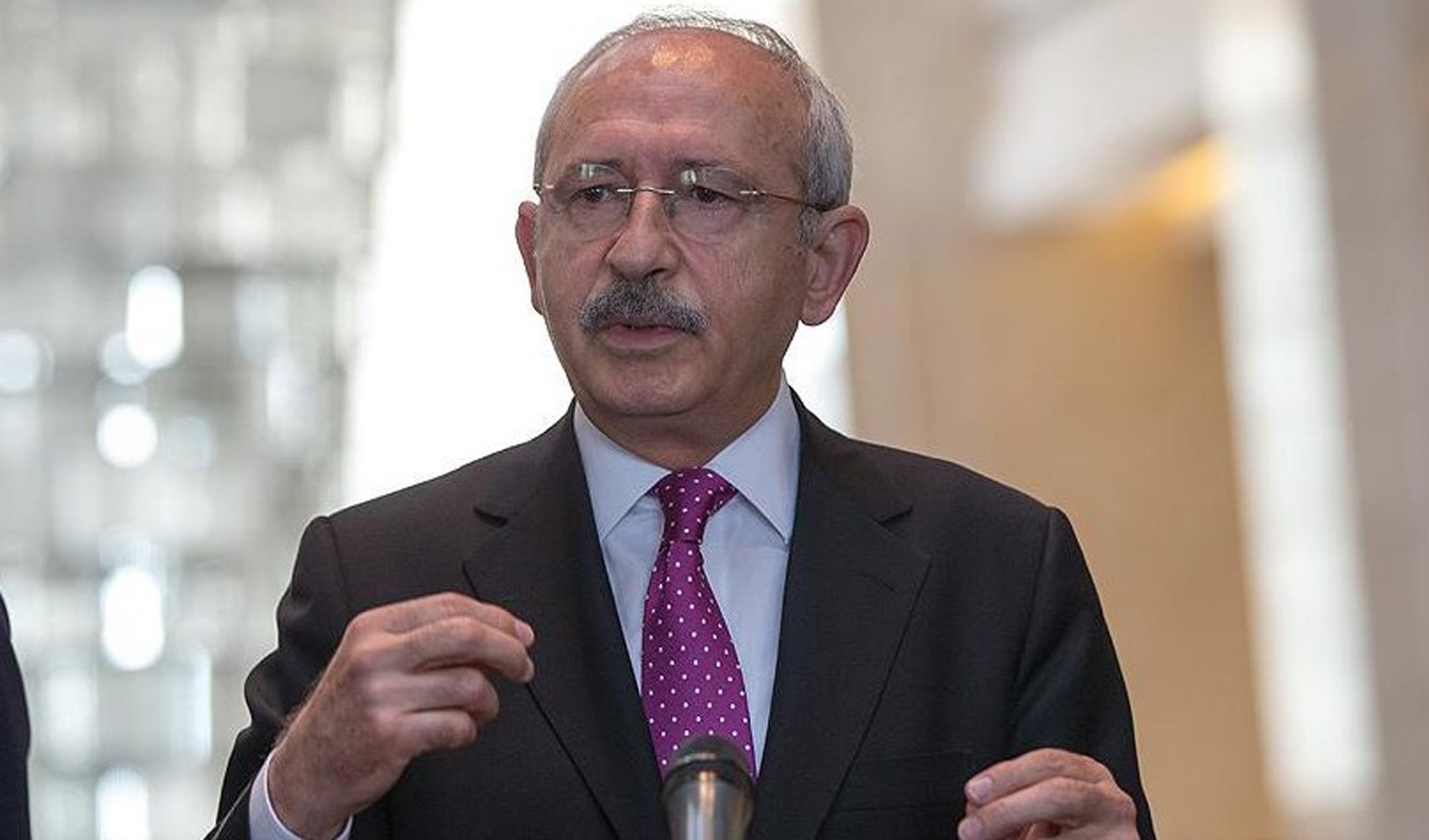 Kılıçdaroğlu'ndan 'AKP göndermeli' 1 Mayıs mesajı. 'Bir tarafta ıstakozlar...'