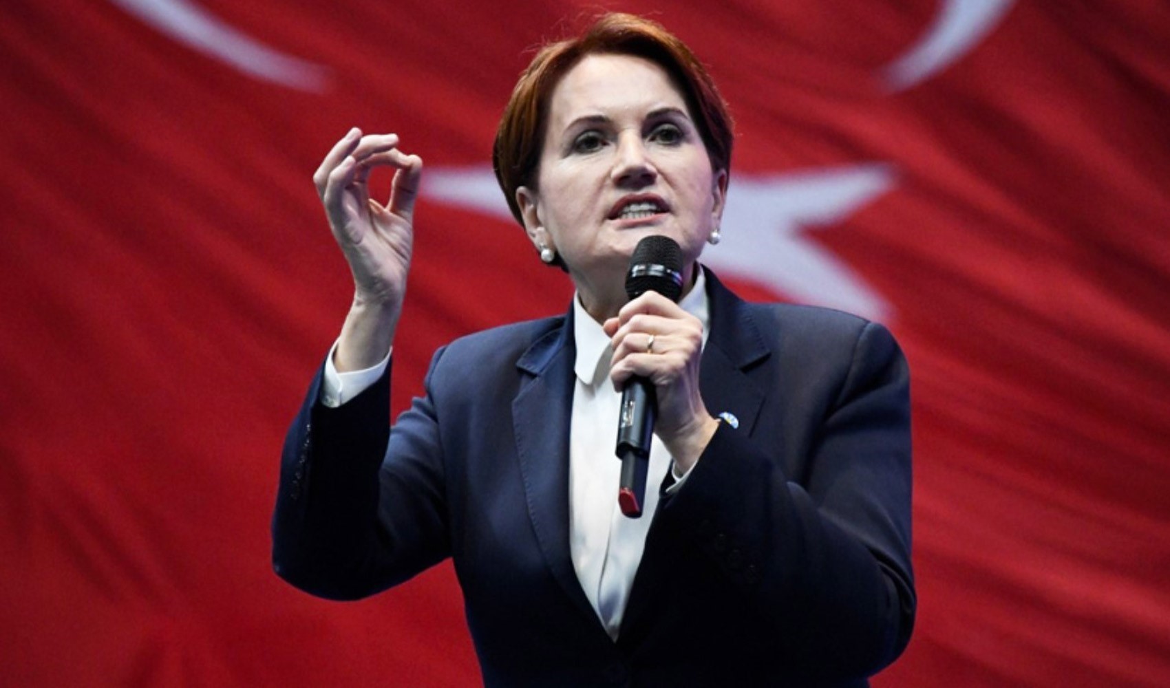 İYİ Partili isimden çarpıcı iddia ‘Akşener’in bu kurultayda aday olmayacağını düşünüyorum’