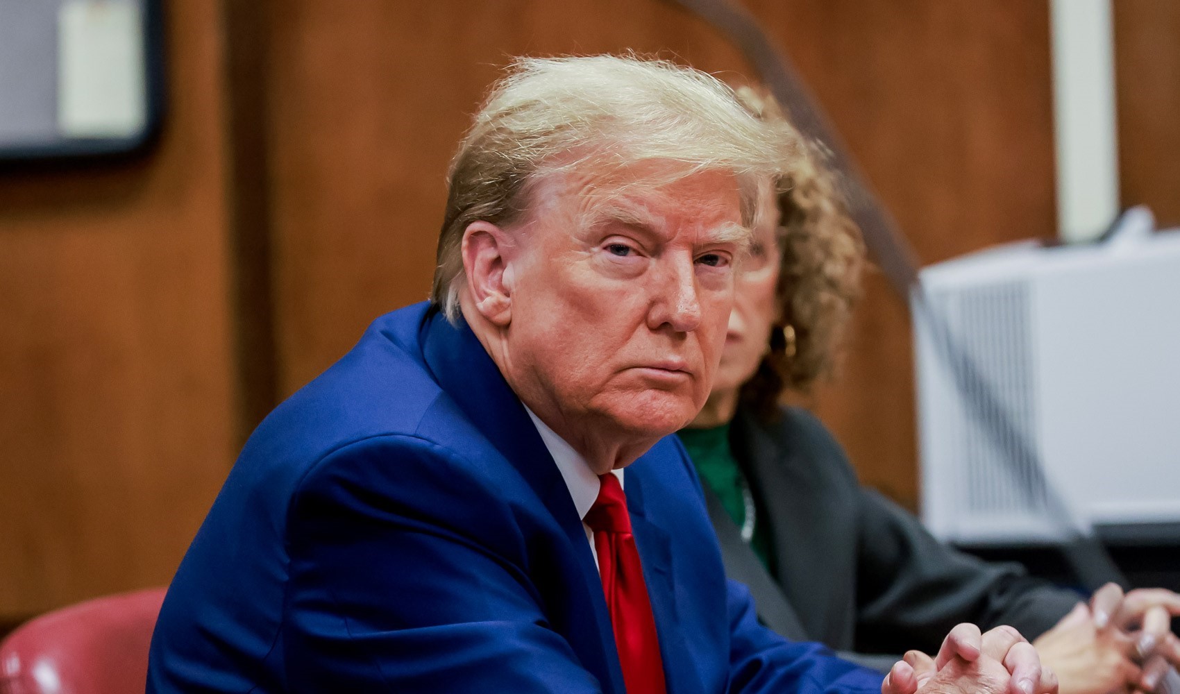 Trump’ın erteleme talebi reddedildi