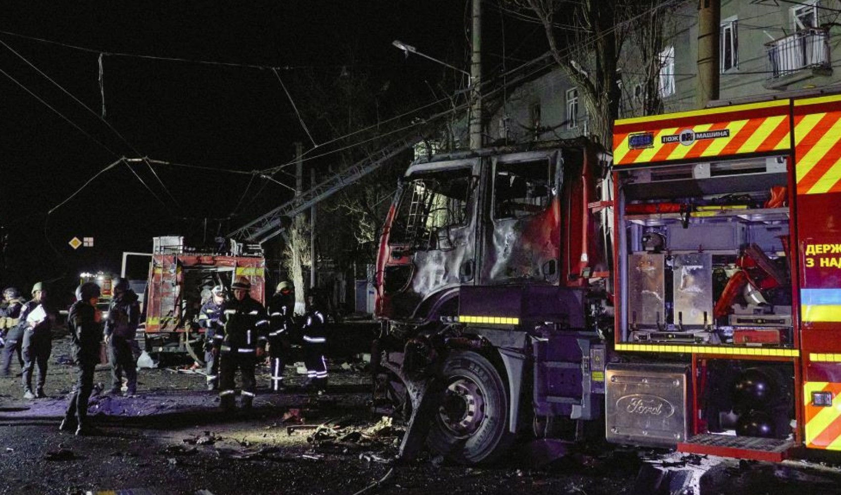 Rusya, Harkov’u vurdu: 4 ölü, 12 yaralı