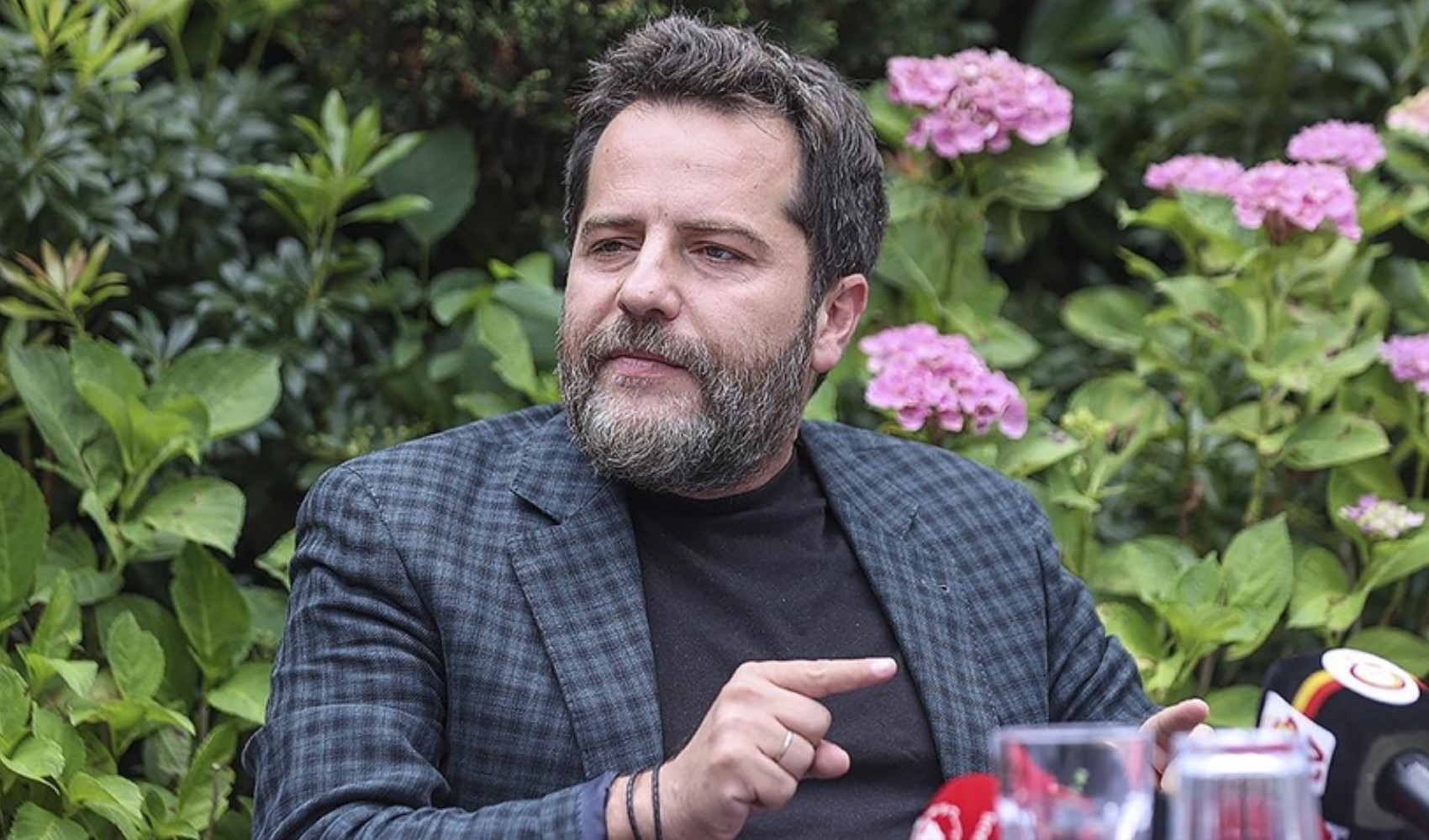 Erden Timur'dan Ali Koç hakkında suç duyurusu kararı!