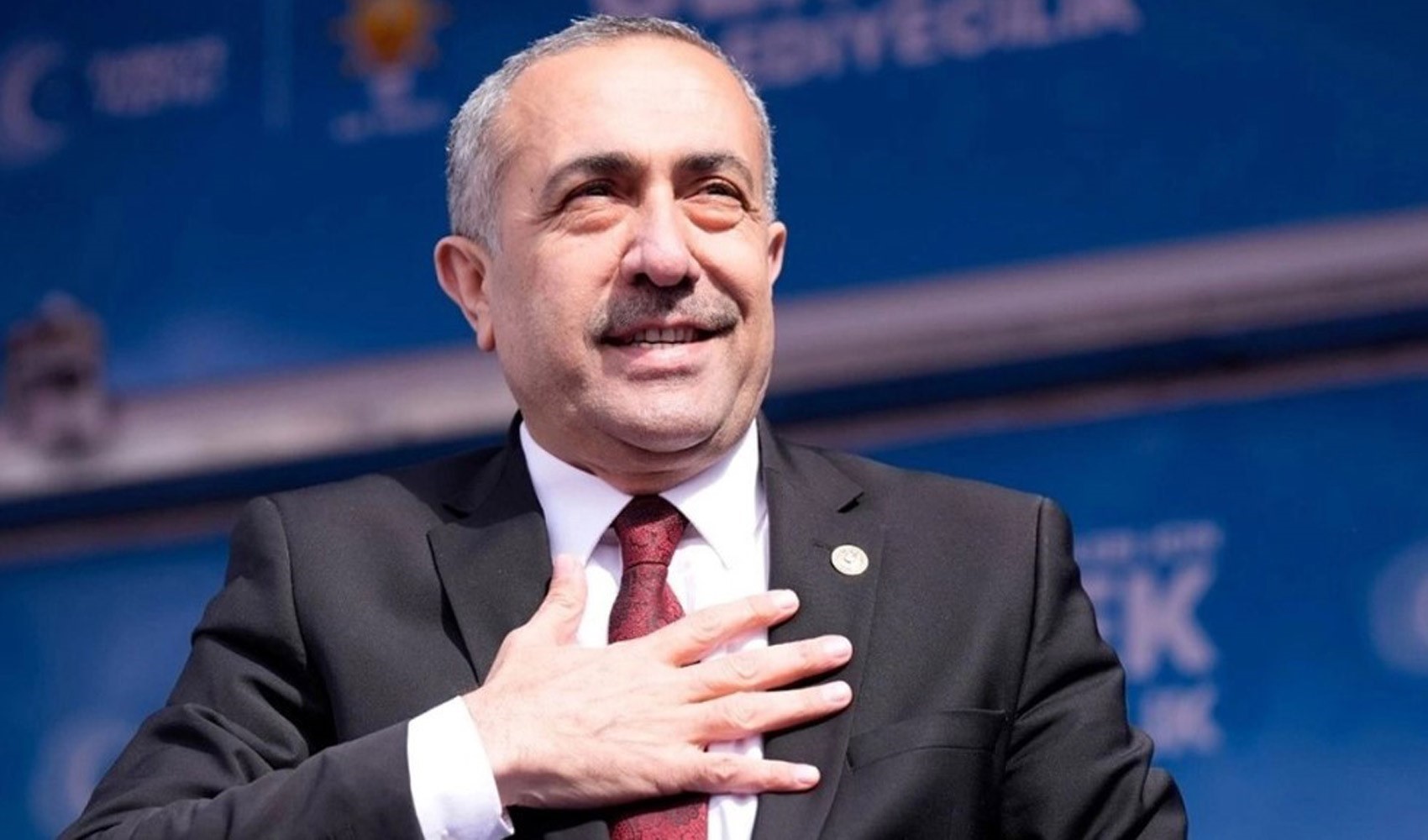 Zeydan'ın mazbatayı alması ardından AKP'li aday Arvas'tan açıklama