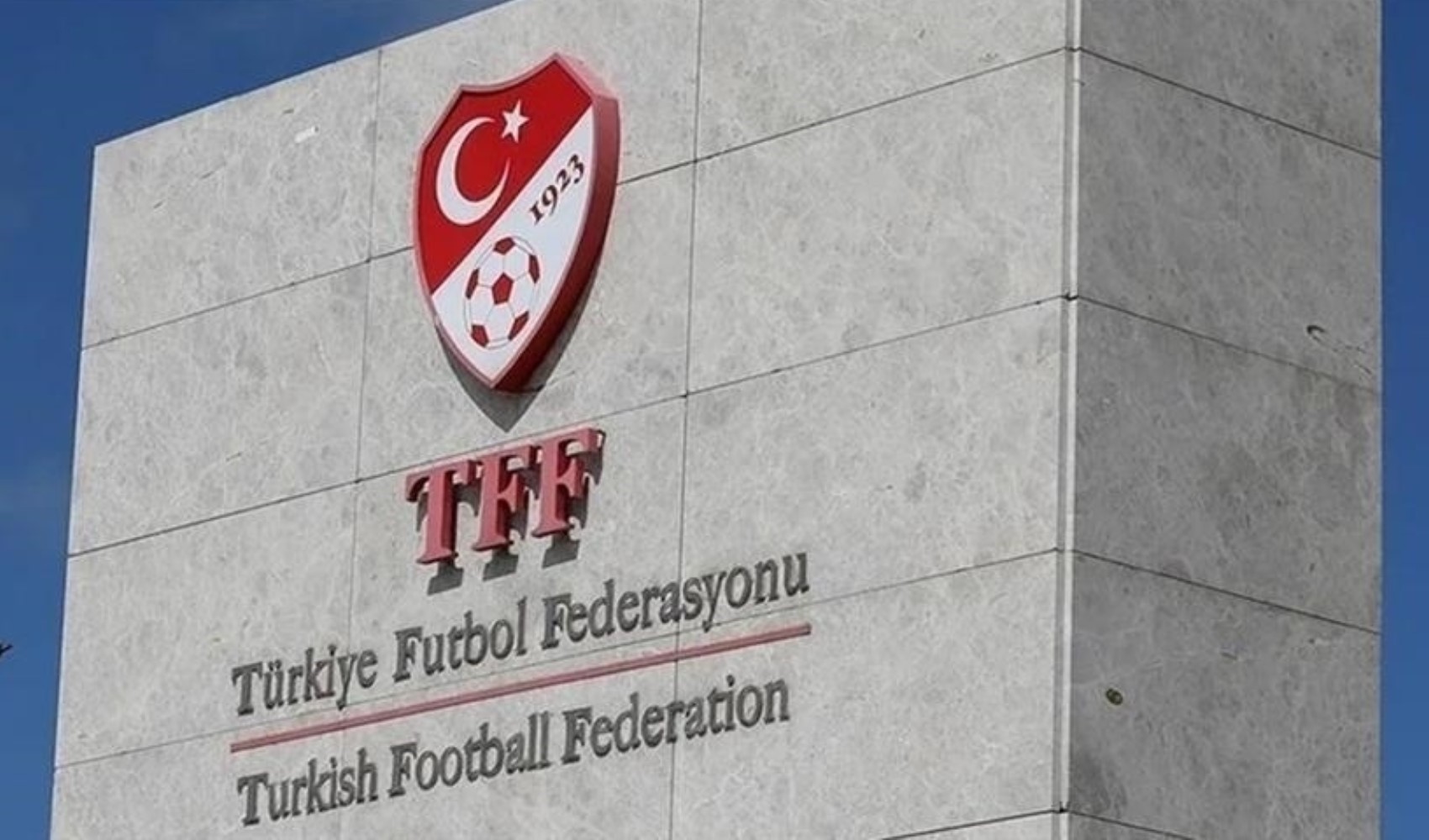 TFF'den Süper Kupa açıklaması: Belirtilen saatte ve yerde...