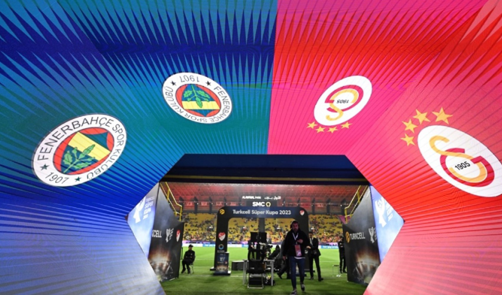 Süper Kupa bu aksiyonlara göre tatil edilebilir! İşte tüm senaryo