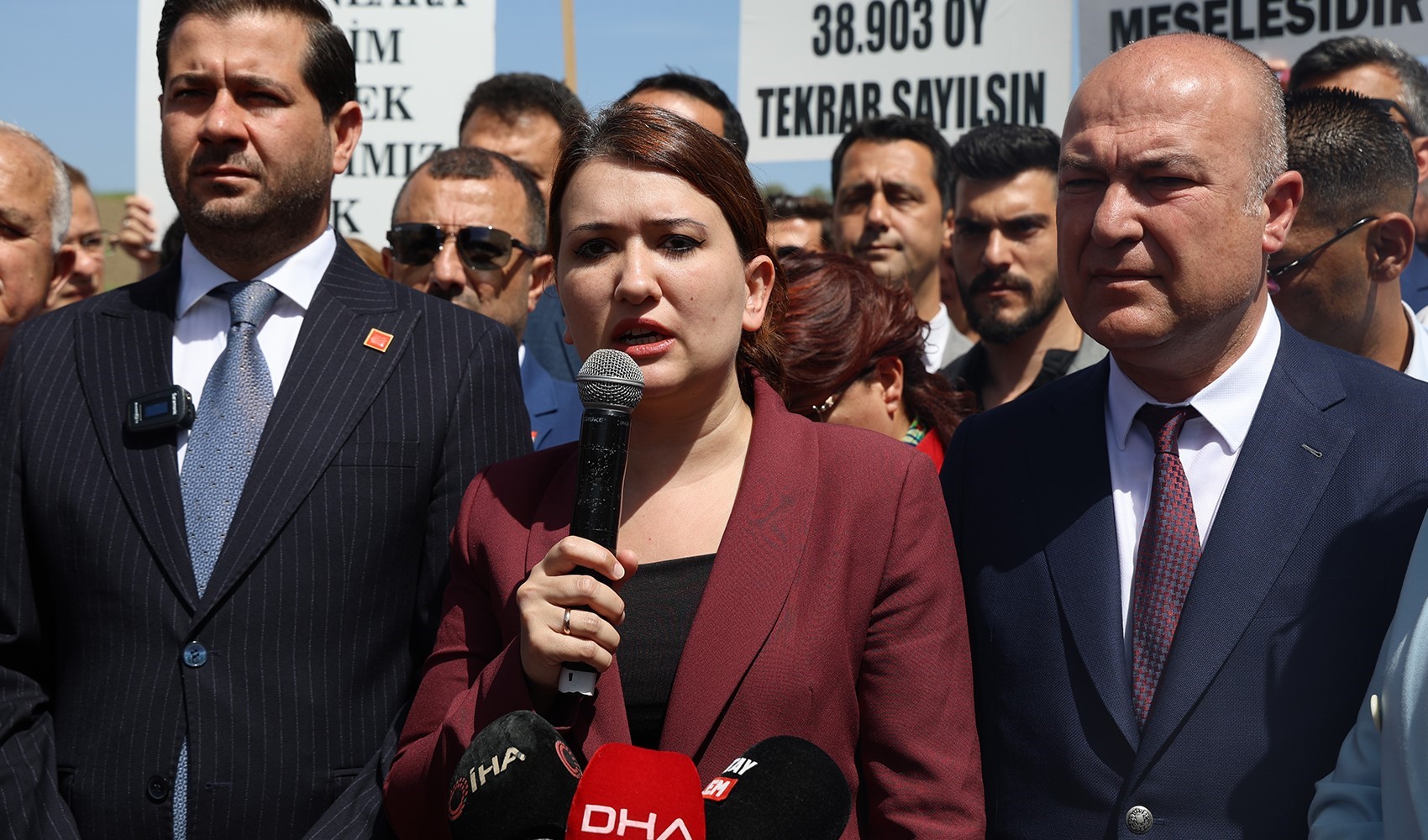 CHP'den Hatay hamlesi: Oyların tekrar sayılması istendi