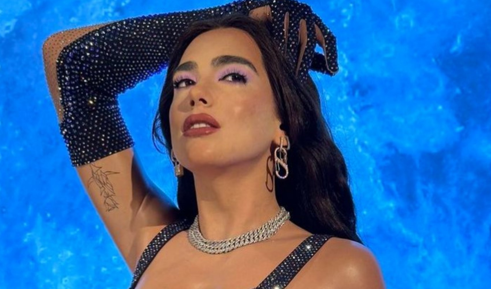 Dua Lipa'nın balmumu figürü Madame Tussauds İstanbul'da açıldı