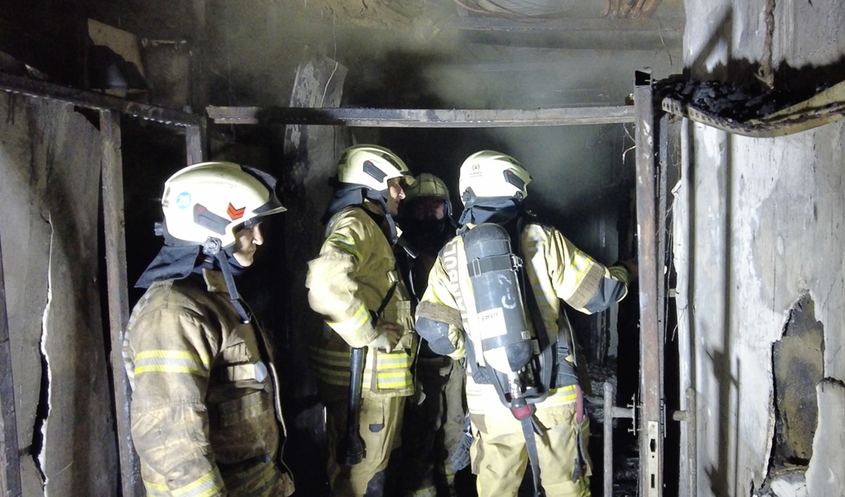 9 şüpheli hakkında tutuklama talebi: Gayrettepe'deki yangın faciasında yeni gelişme