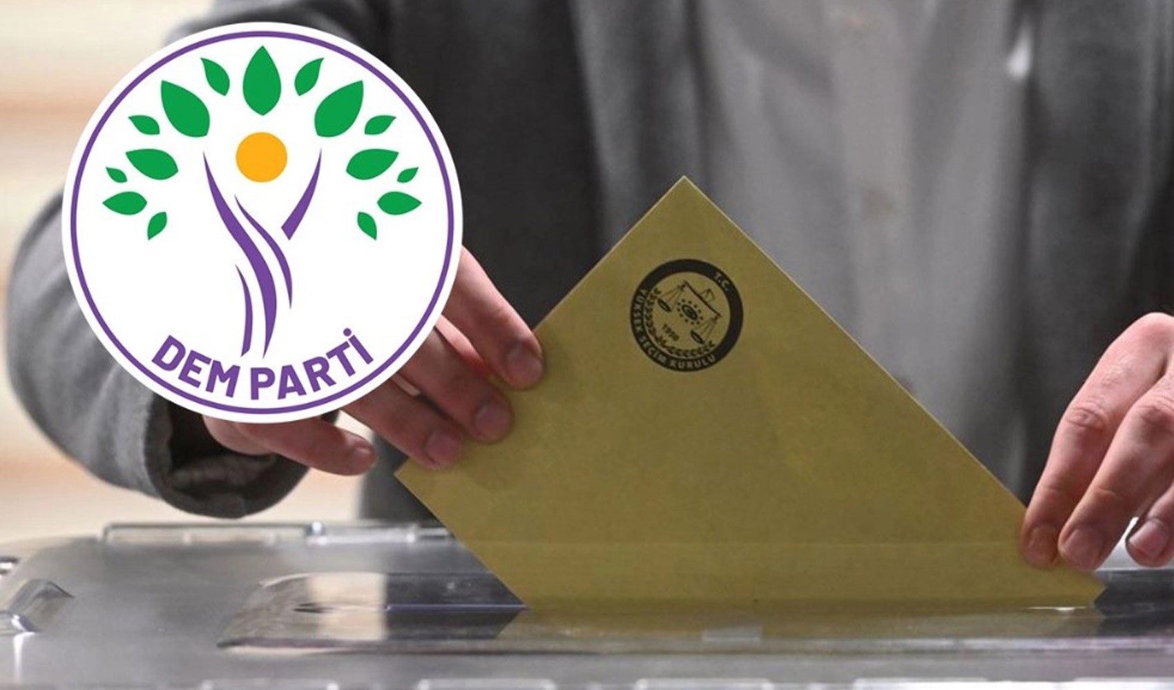 DEM Parti adayı kazanmıştı: Şanlıurfa Halfeti'de seçimler iptal edildi