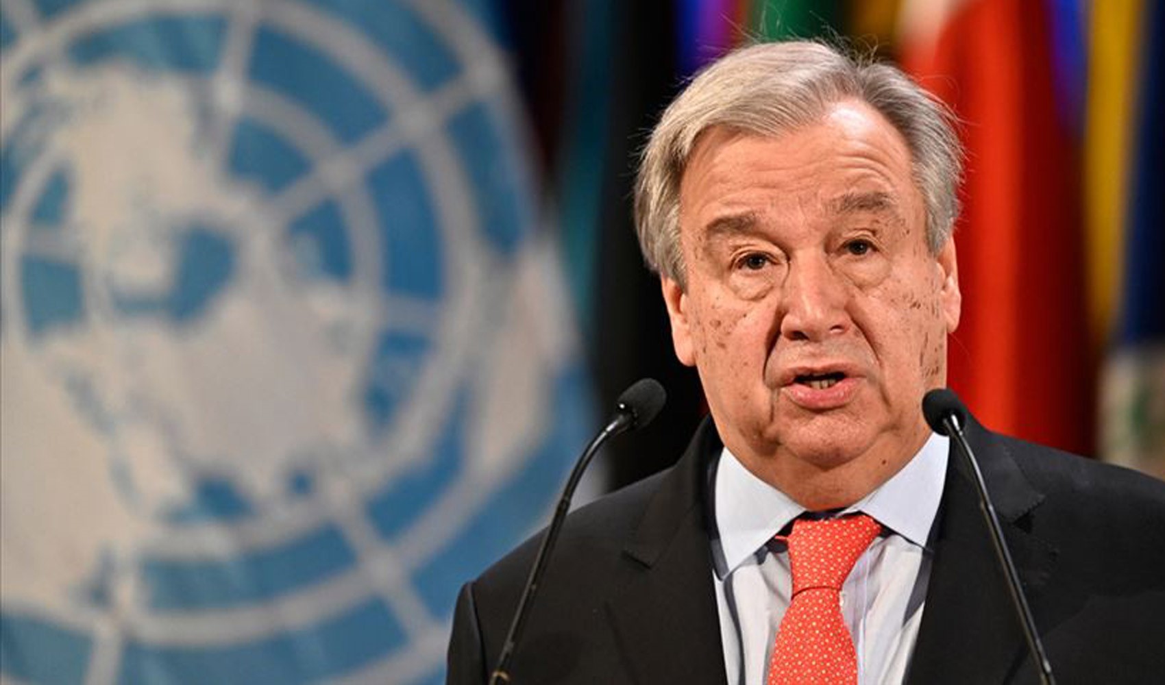 BM Genel Sekreteri Guterres: 'Yapay zeka savaş yürütmek için kullanılmamalı'