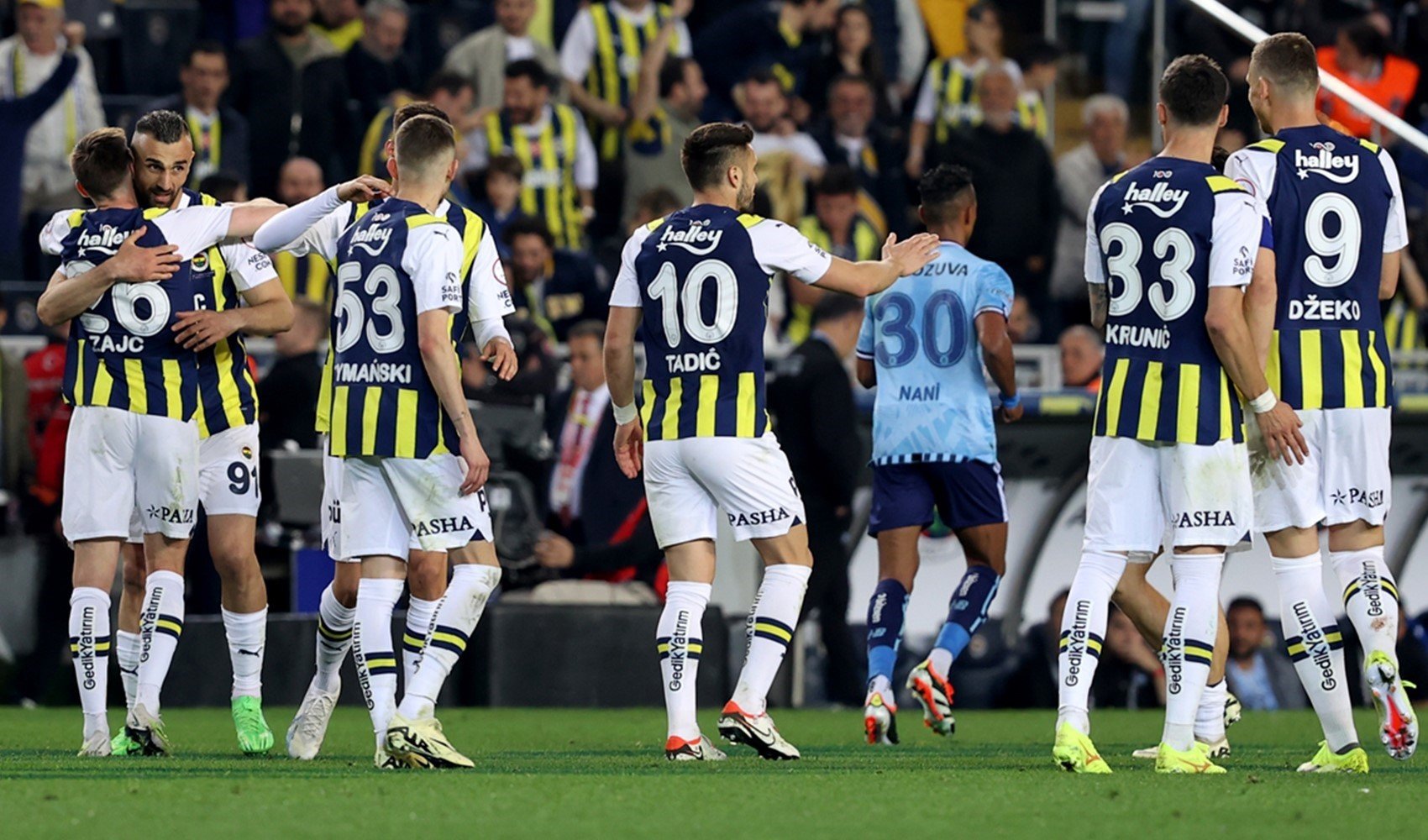 Süper Kupa'ya çıkmayacak Fenerbahçe Avrupa'ya odaklandı