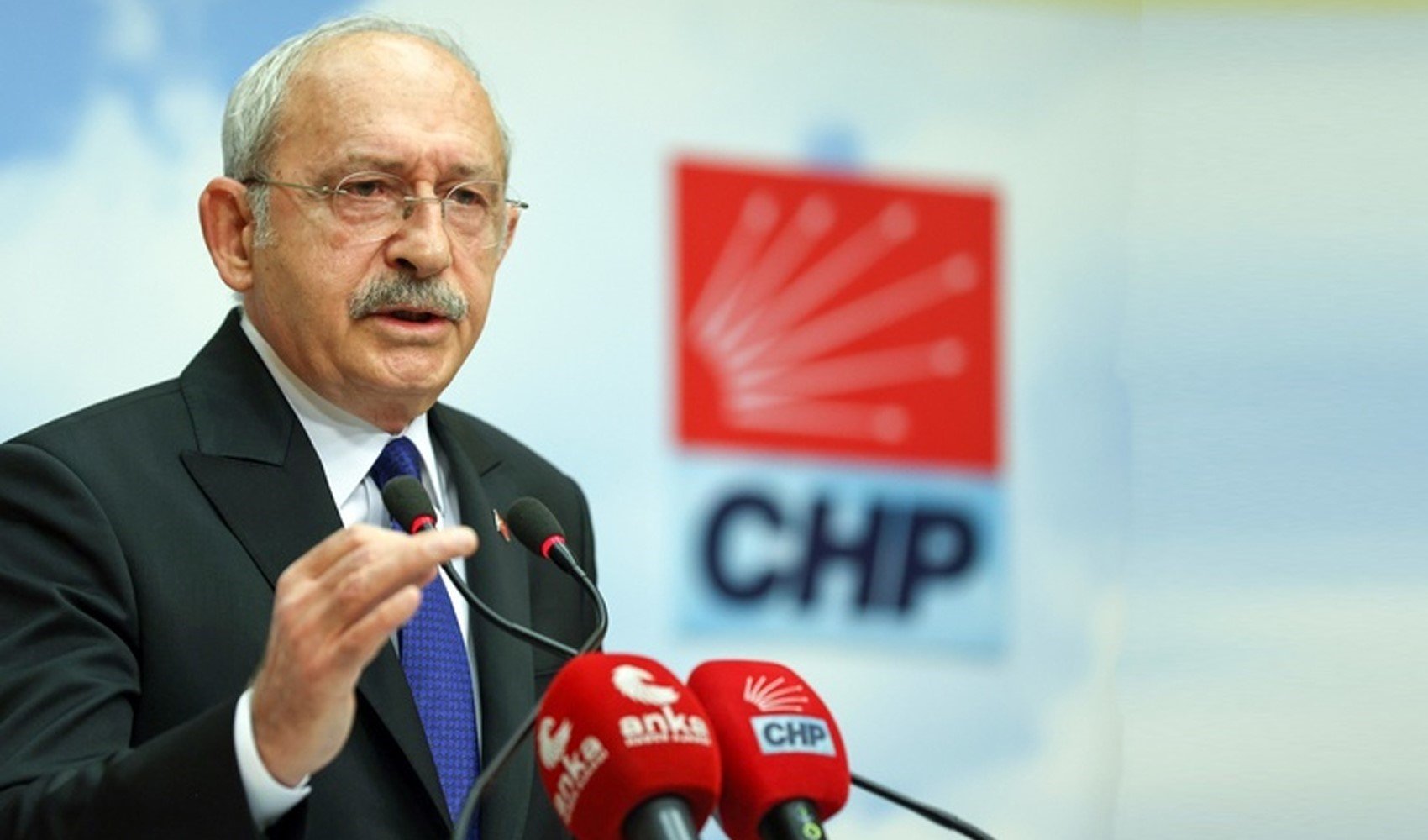 'Seçimi kaybediyorlar' dediği öne sürülmüştü: Kemal Kılıçdaroğlu'ndan 'CHP aleyhine çalışıyor' iddialarına yanıt!