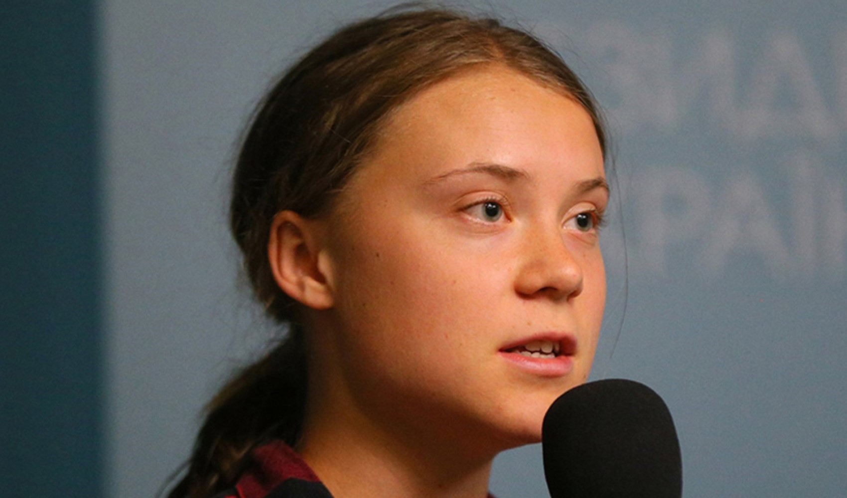 İklim aktivisti Greta Thunberg, bu kez de Hollanda'da gözaltına alındı