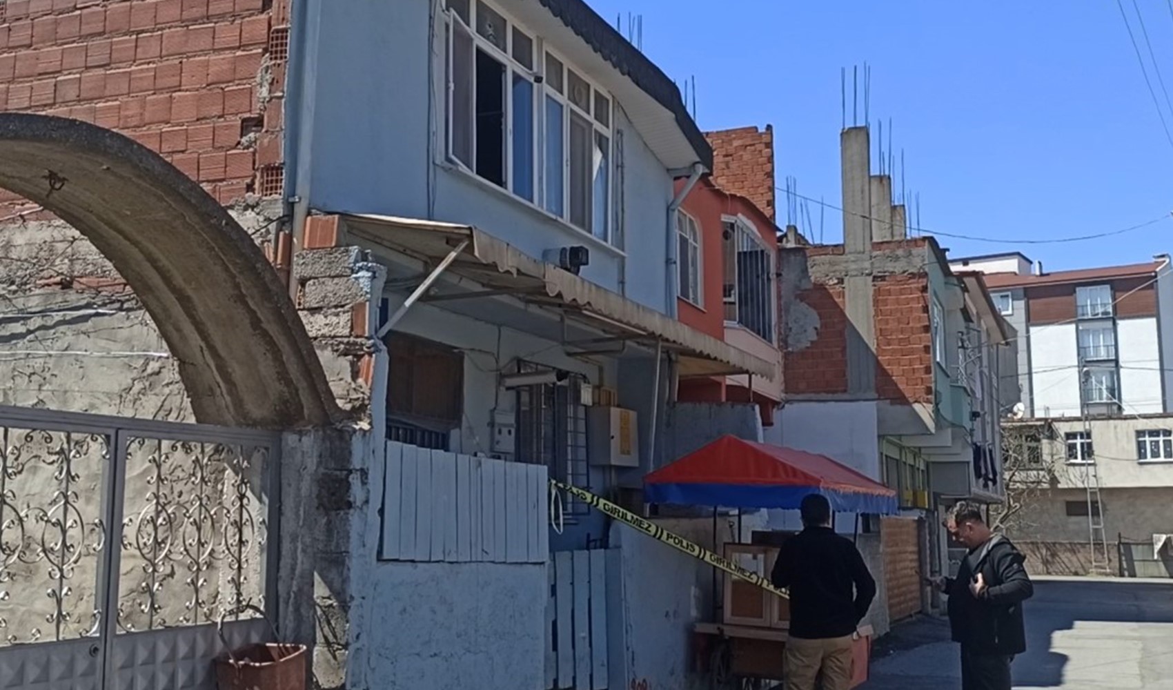 Samsun'da dehşet: 70 yaşındaki adam boşanmak istemeyen eşine kurşun yağdırdı