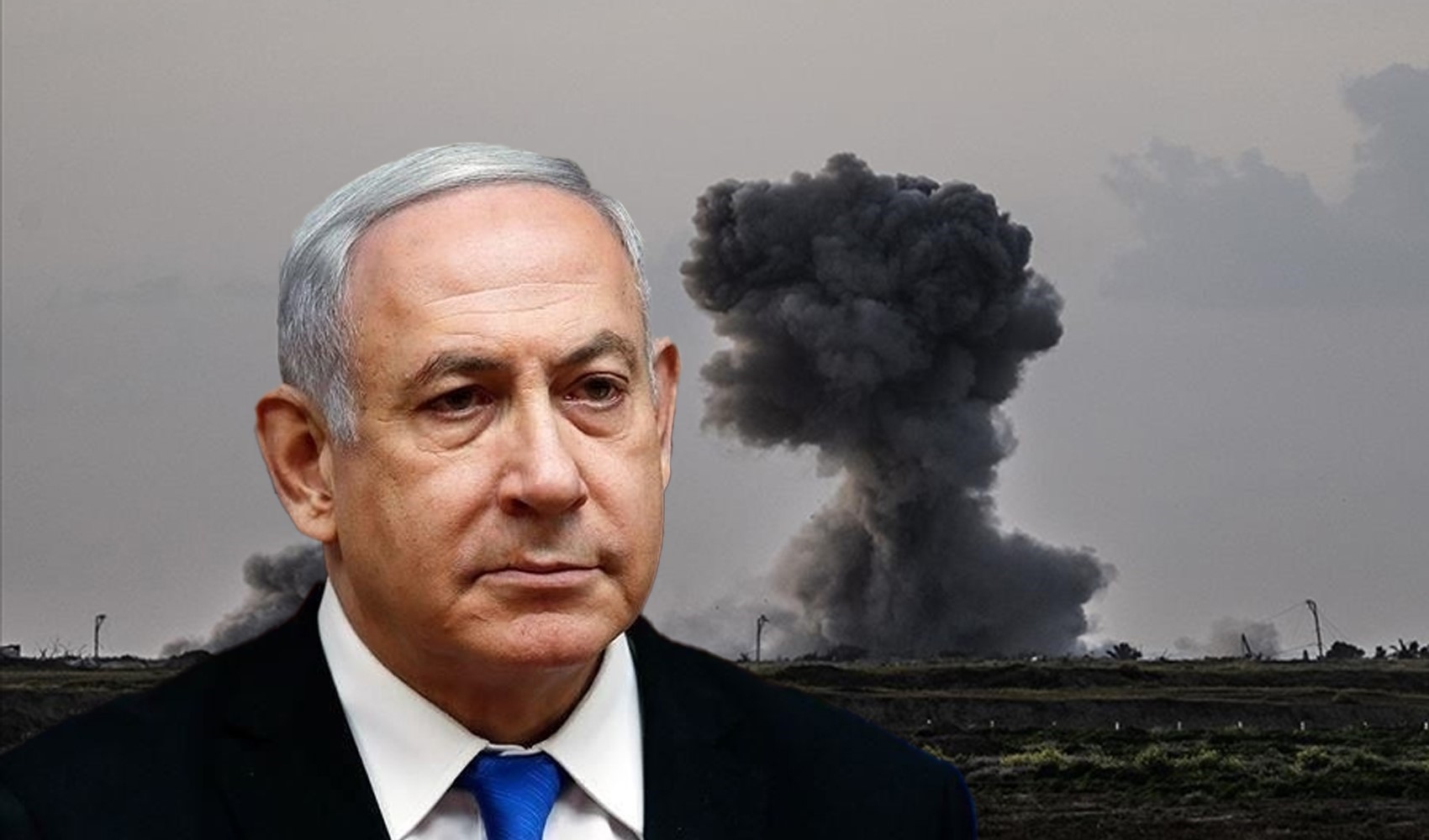 İsrail devlet televizyonunun anketinden Netanyahu'yu şok edecek sonuç!