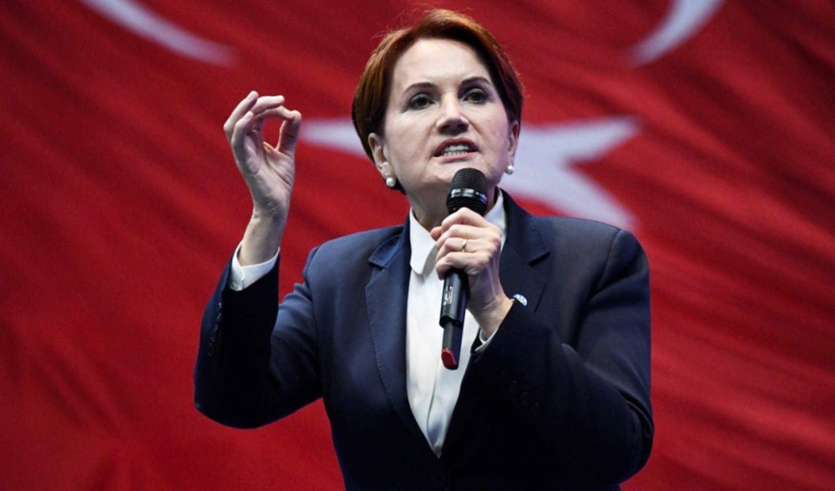 İYİ Partili vekil aday olmayacağını açıklayan Meral Akşener'e seslendi: 'Sensiz olmaz'