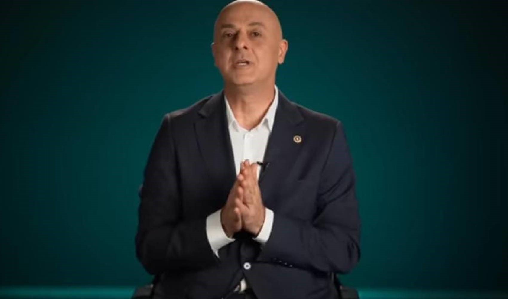 İYİ Parti'den istifa etmişti, Ümit Özlale: 'Yarına kadar...'