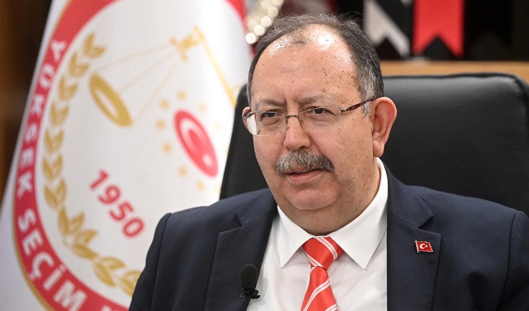 CHP'nin Hatay başvurusunu reddeden YSK Başkanı Yener'den açıklama
