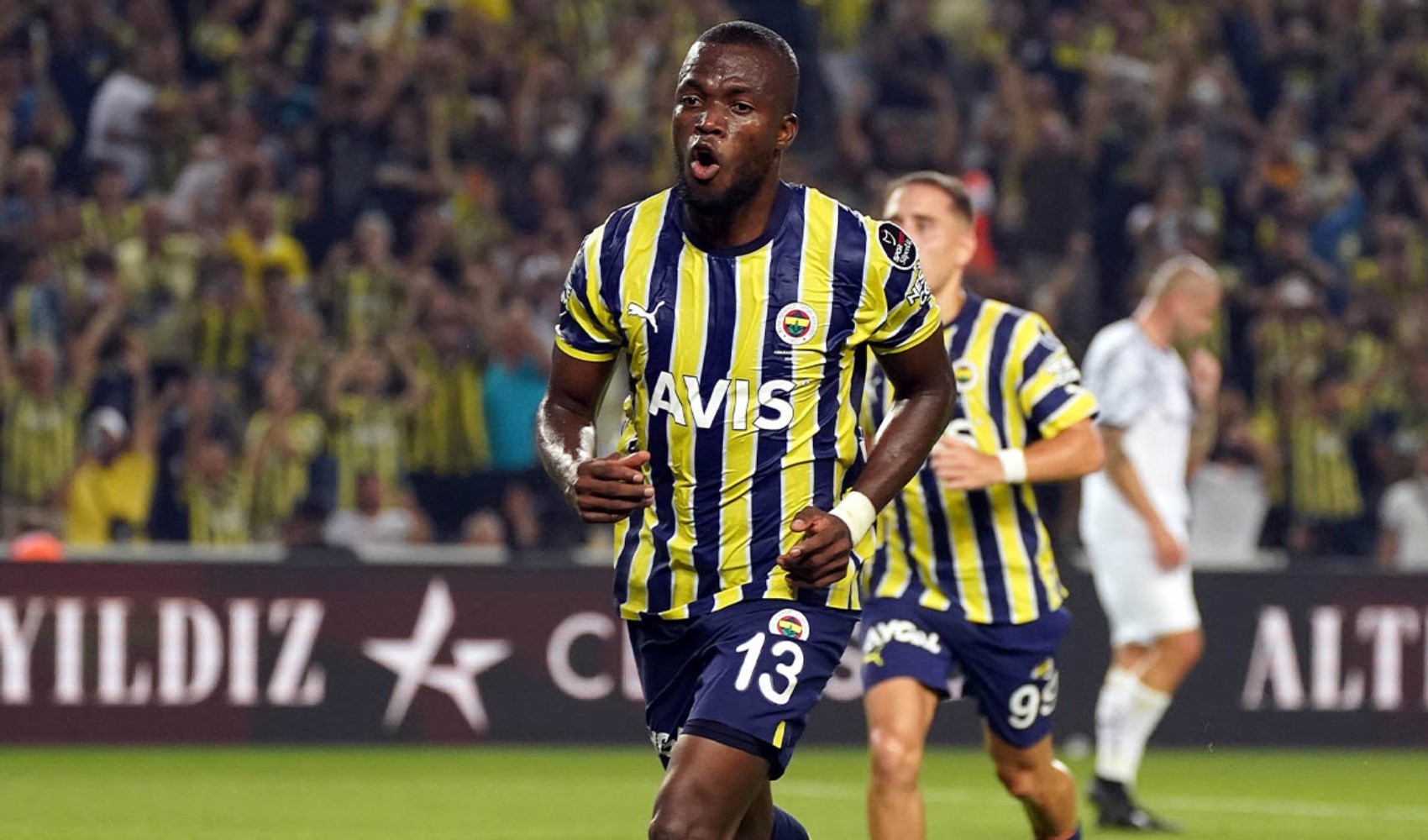 Enner Valencia'dan alkışlı paylaşım: Destek verdi