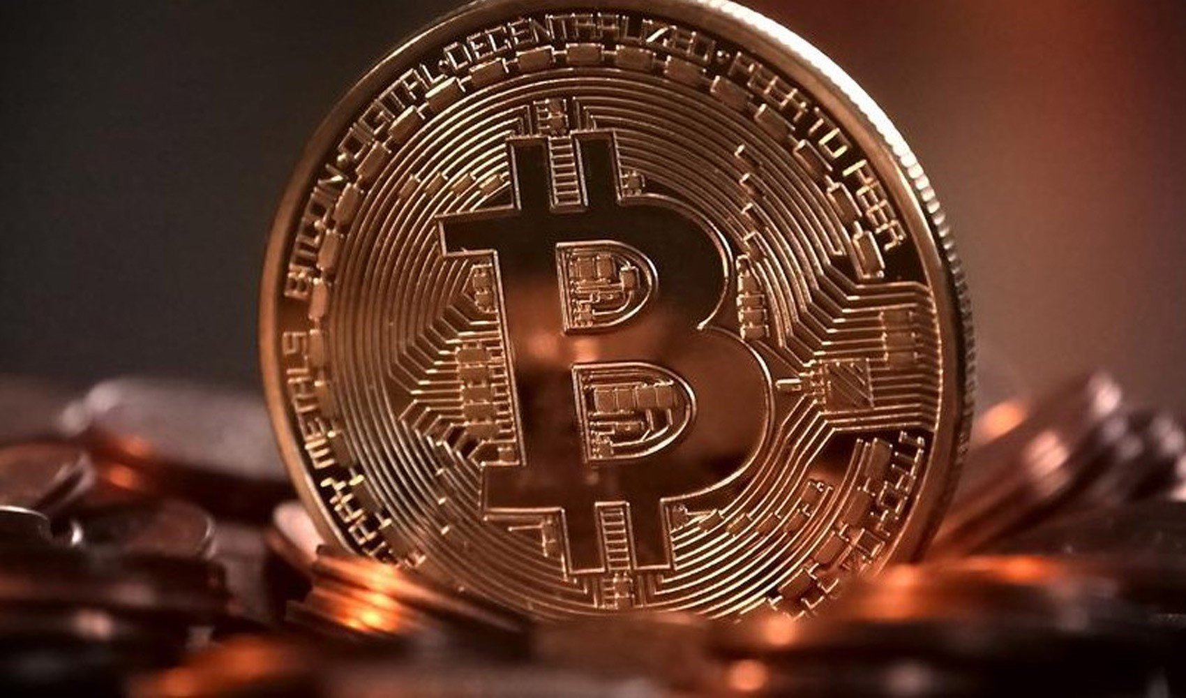 Bitcoin'de sert düşüş