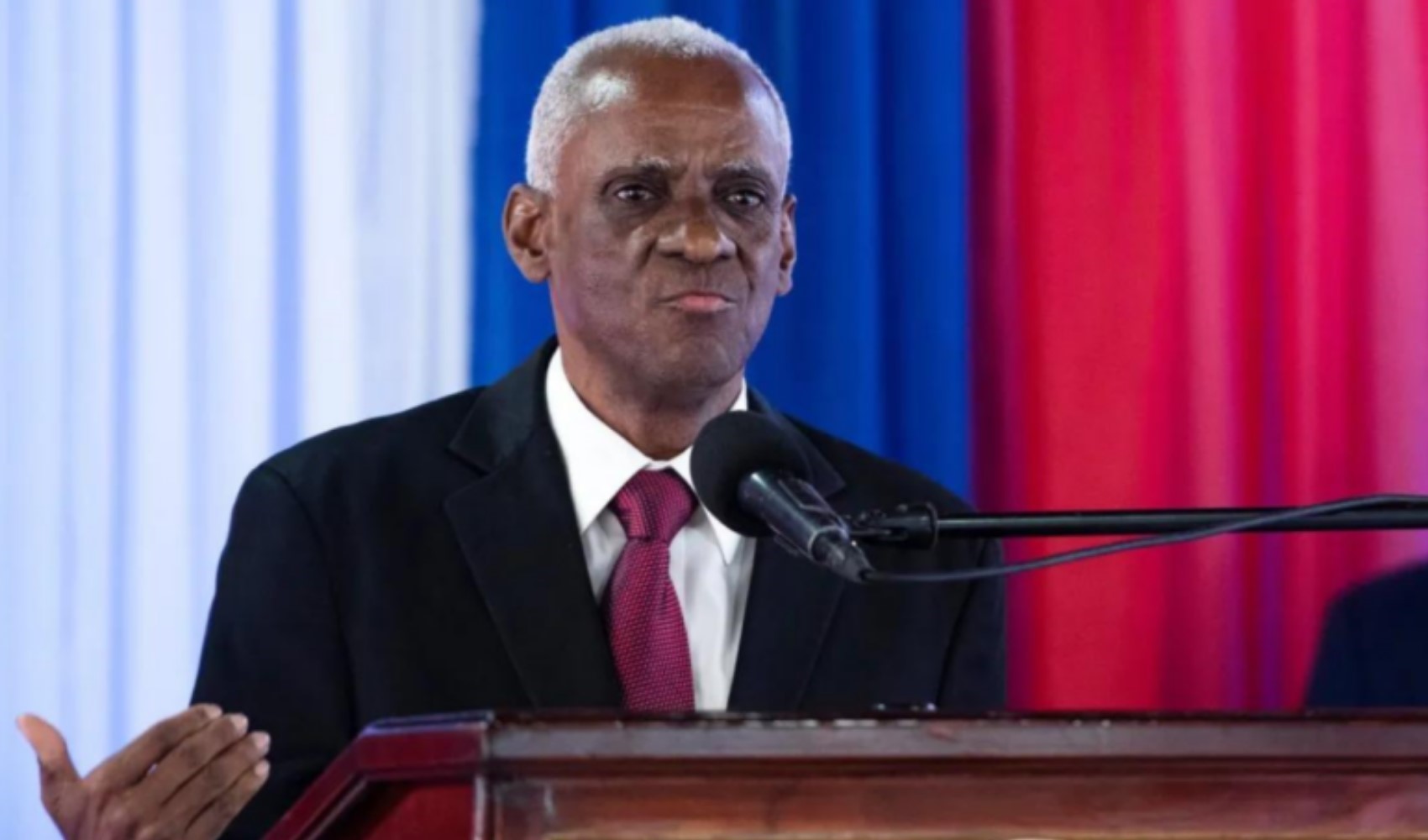 Haiti'de yeni Başbakan Fritz Belizaire oldu