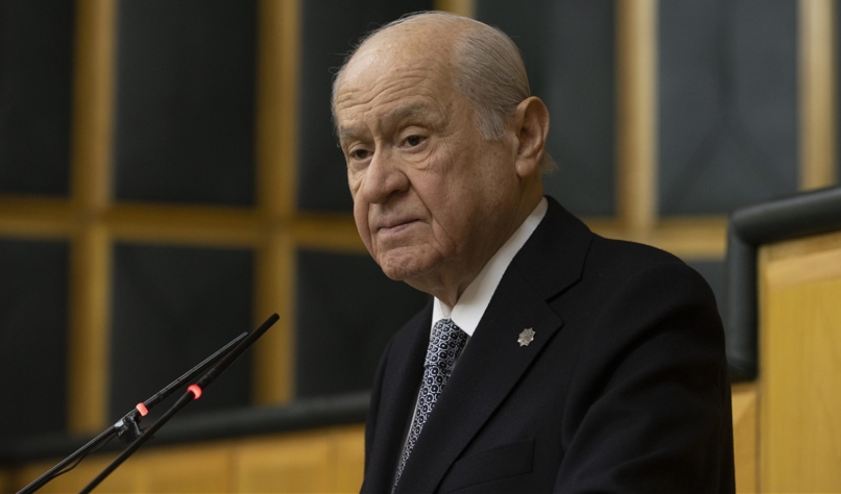 Hamas'tan Devlet Bahçeli açıklaması