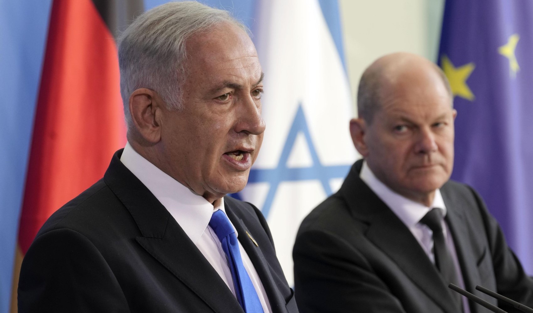 Almanya, İsrail’e silah satışını durdurmayı görüşüyor