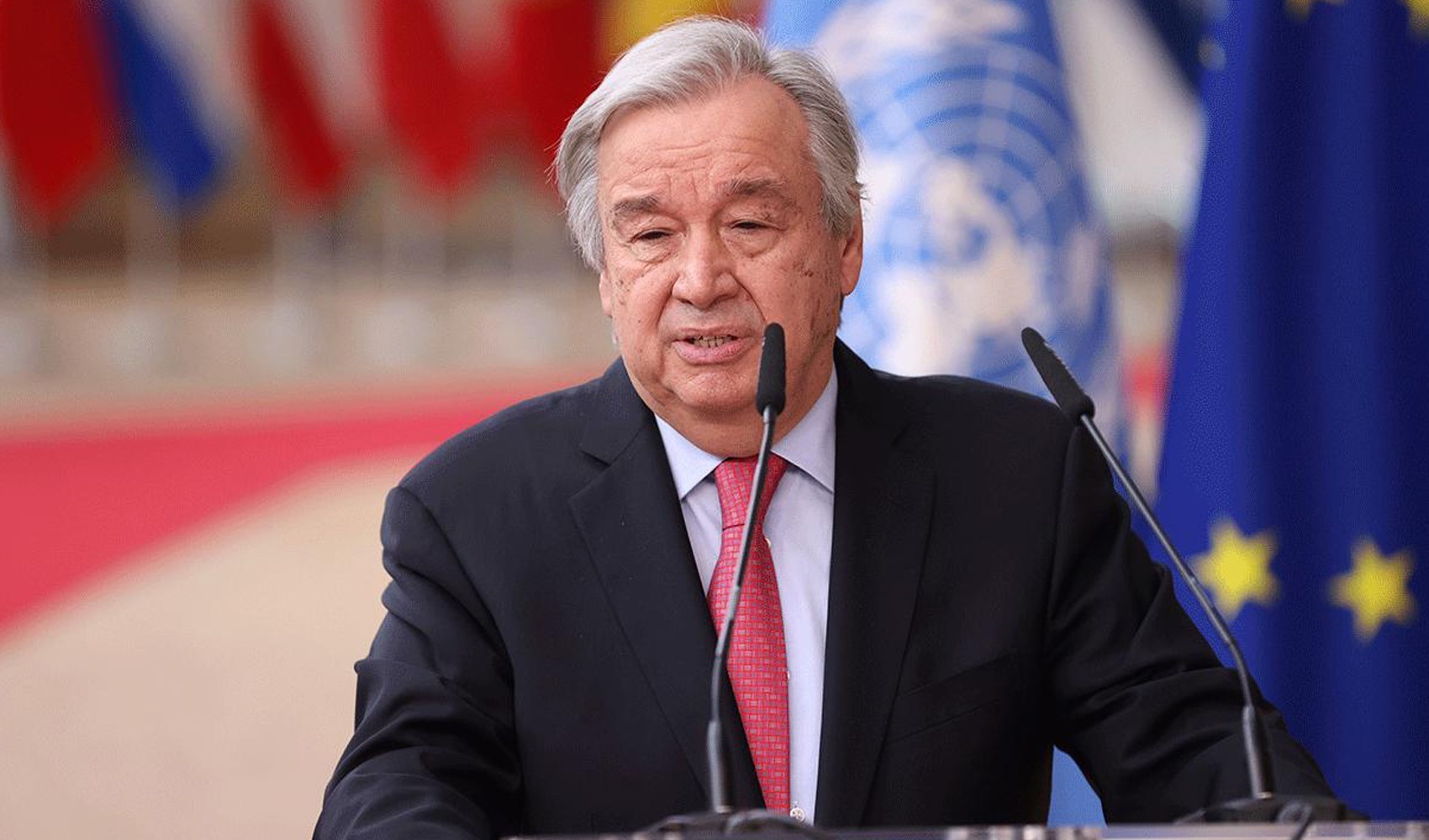 BM Genel Sekreteri Guterres, saldırıyı kınadı