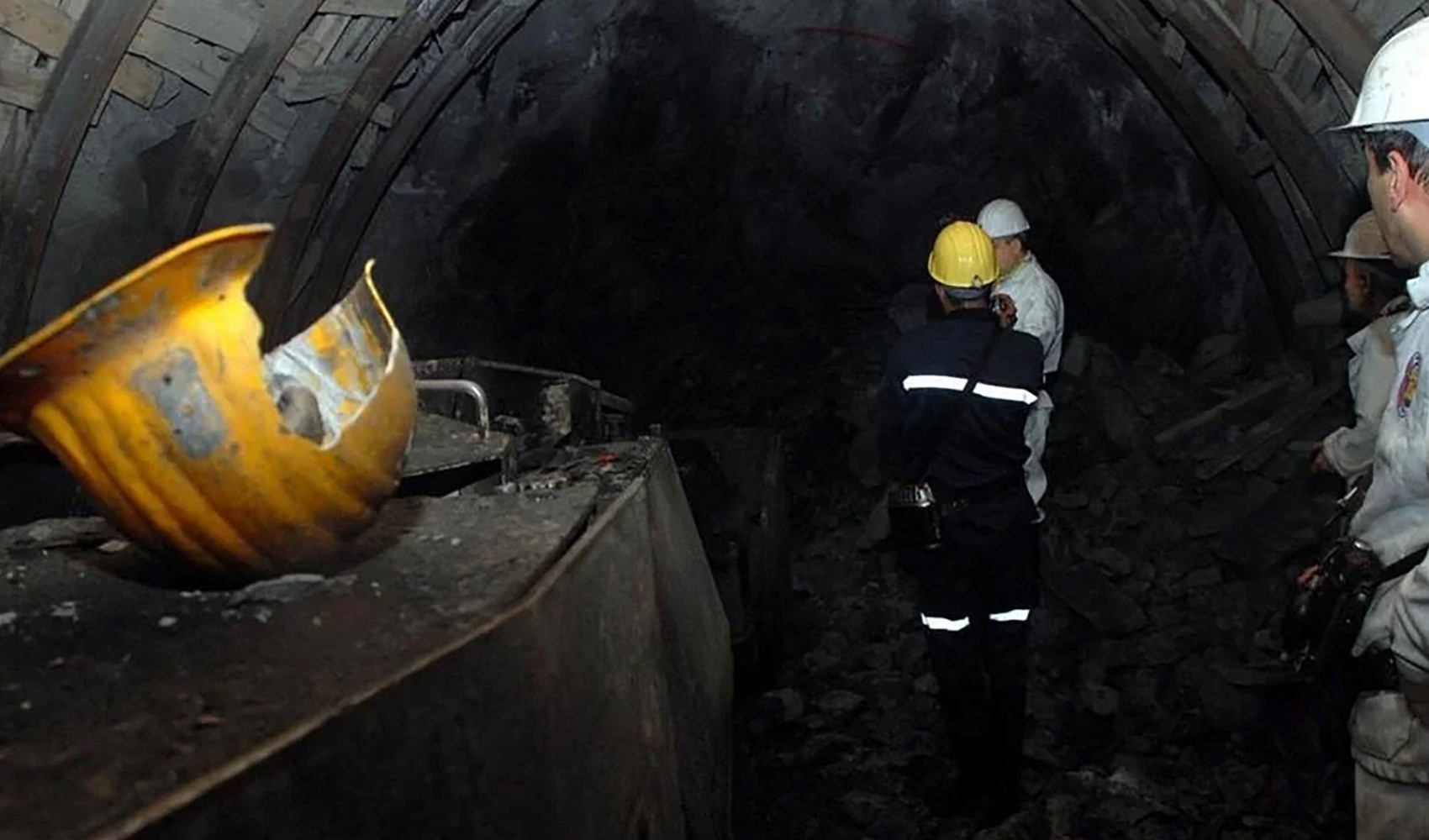 Zonguldak'ta maden kazası: 2 yaralı