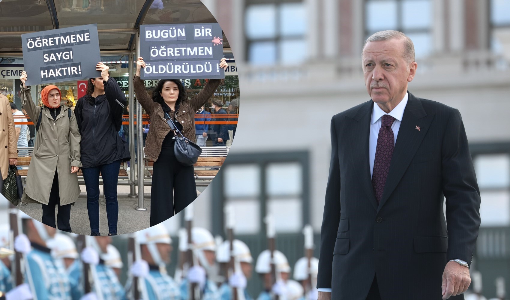 Erdoğan'dan öğretmenler ve diğer eğitim çalışanları için düzenleme açıklaması