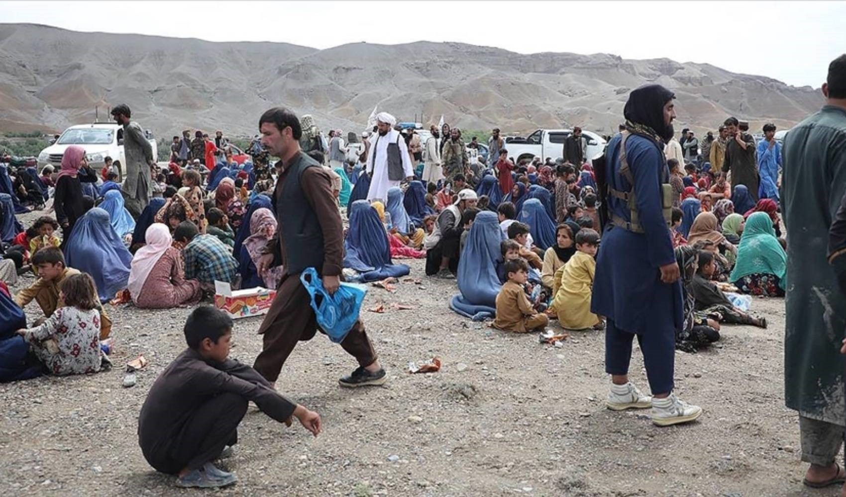 Afganistan'da 50 ölü: Her yıl binlerce kişi...