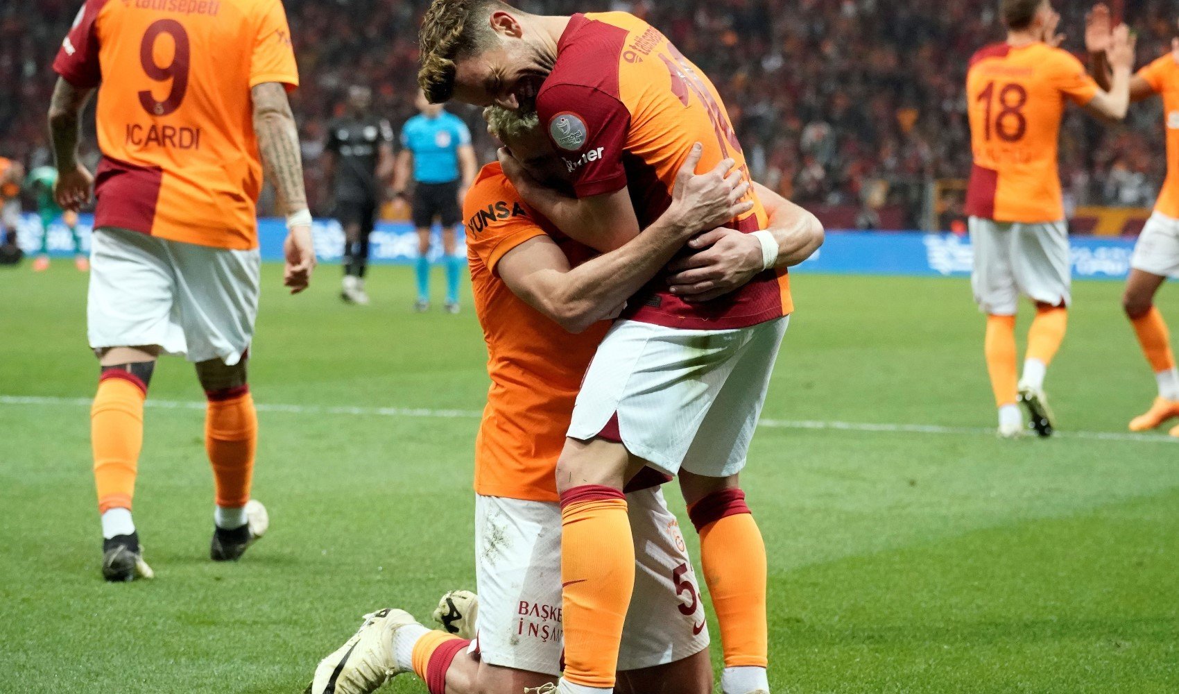 Fatih Karagümrük-Galatasaray maçına doğru: Galatasaray 3 puan hedefliyor