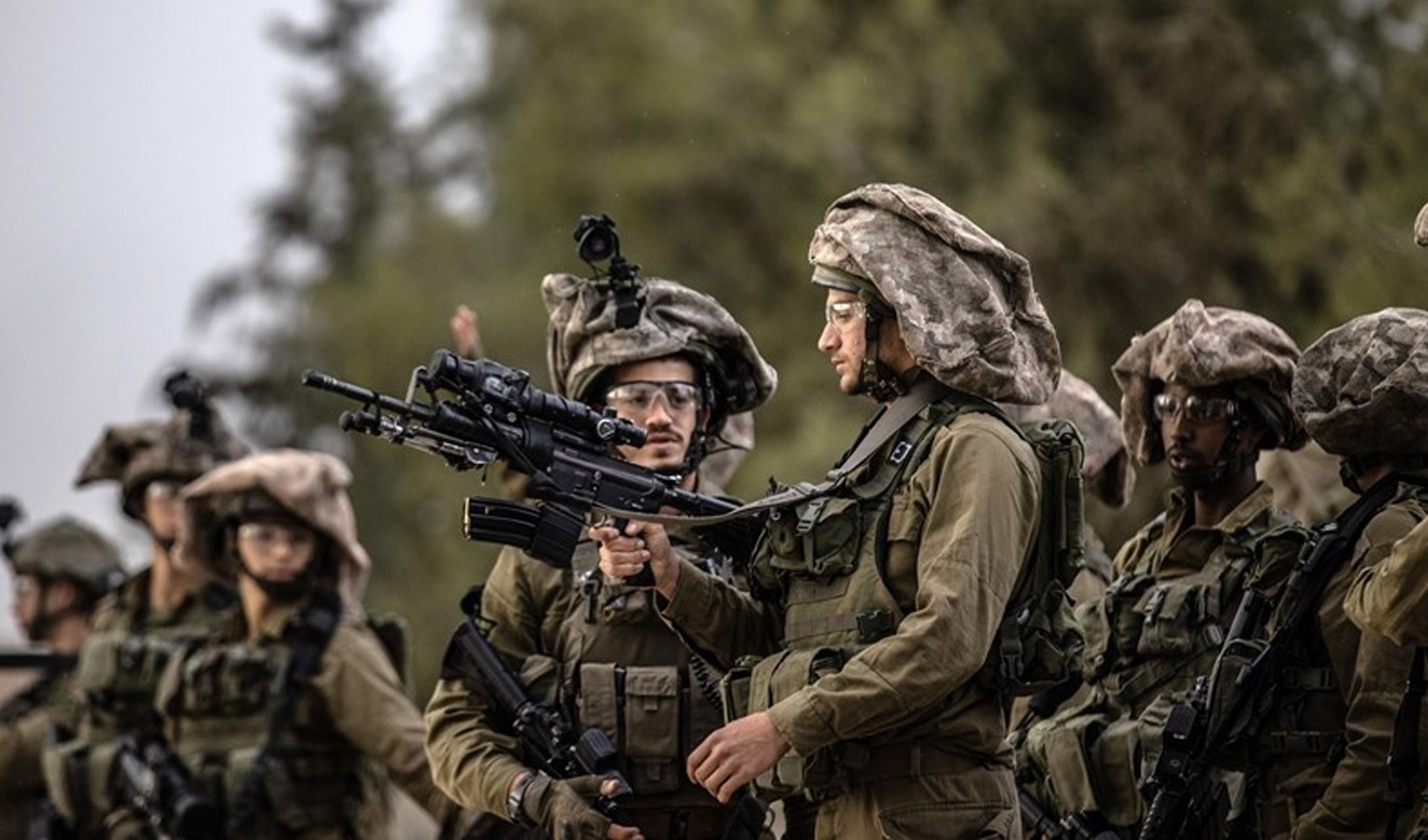 İsrail ordusu harekete geçti: Refah için yeni emir!