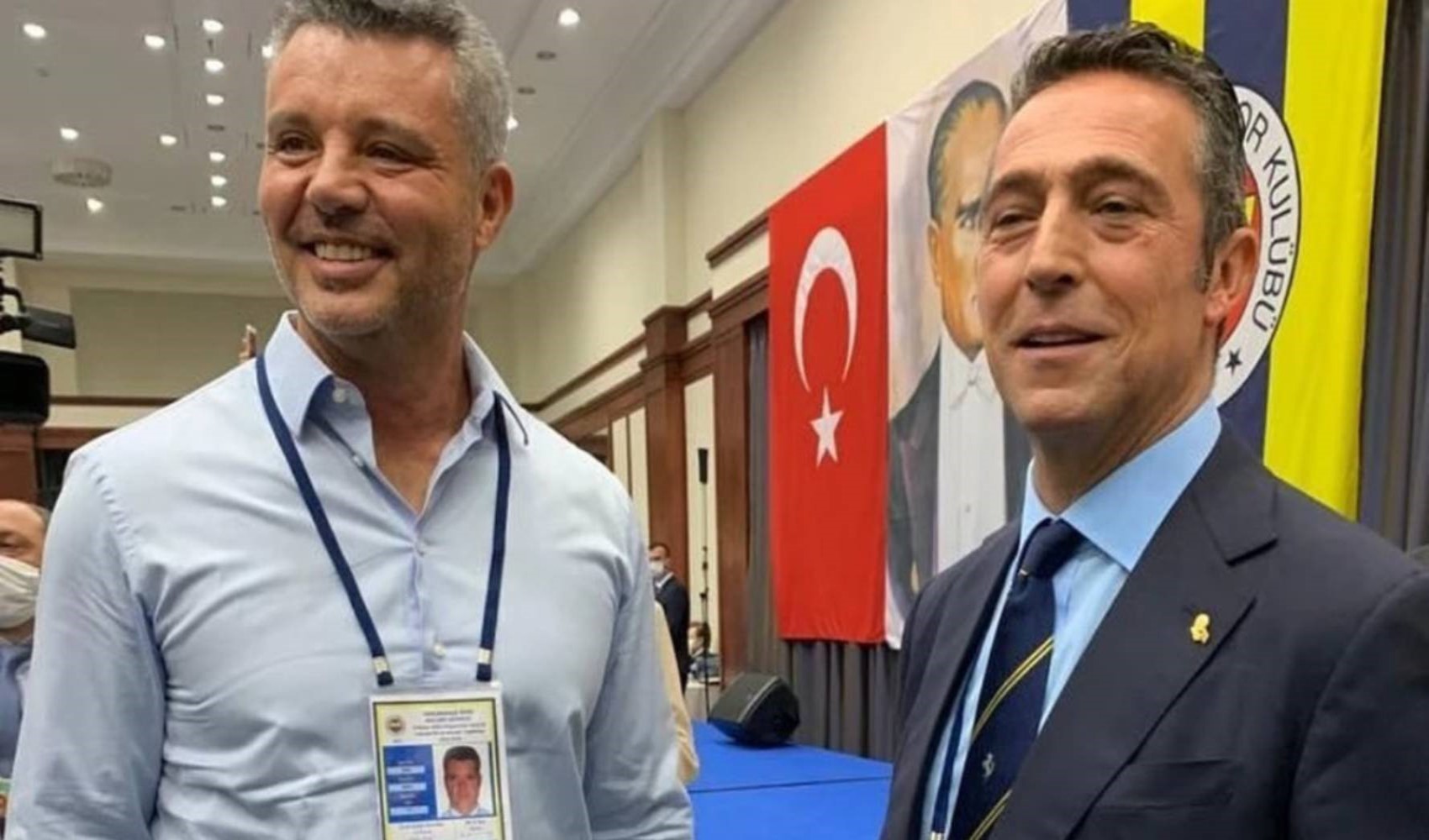 Fenerbahçe'de başkanlık yarışında yeni gelişme: Ali Koç kararını verdi