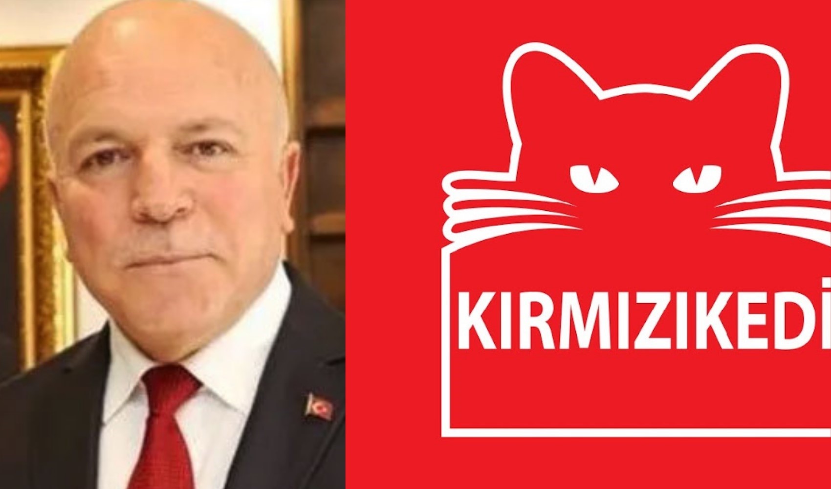 AKP'li belediyeden Kırmızı Kedi kitaplarına sansür