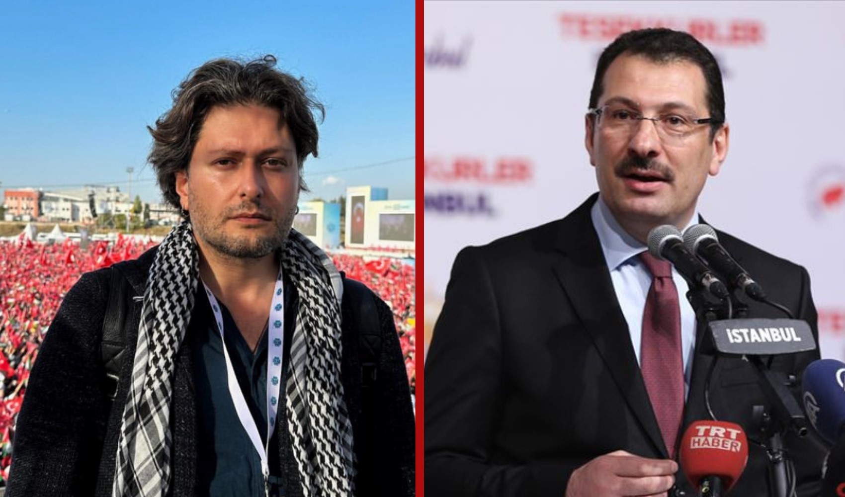 AKP'li trolden anayasa çıkışı: Bu kez de Ali İhsan Yavuz'u hedef aldı
