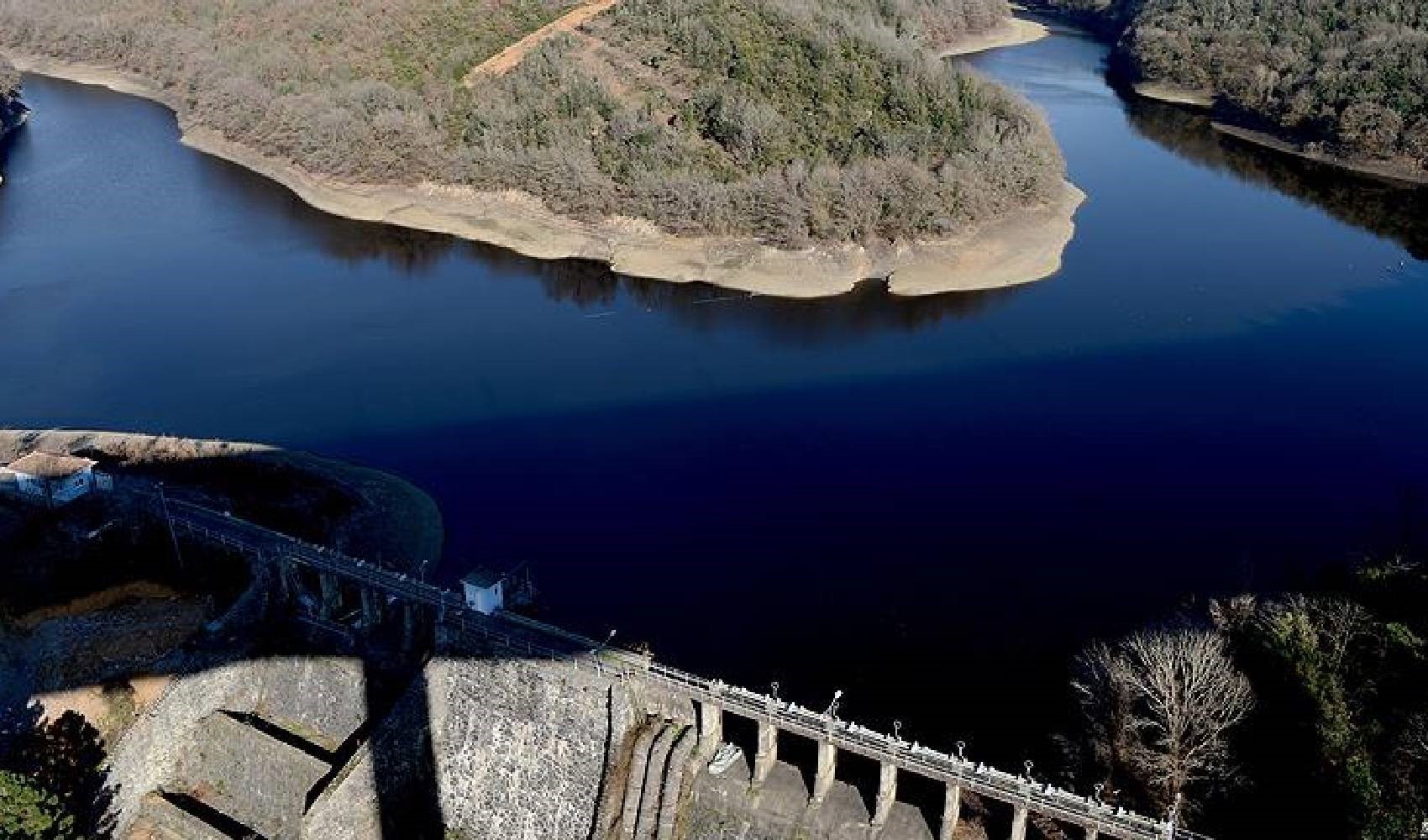 İstanbul barajlarındaki doluluk oranında artış