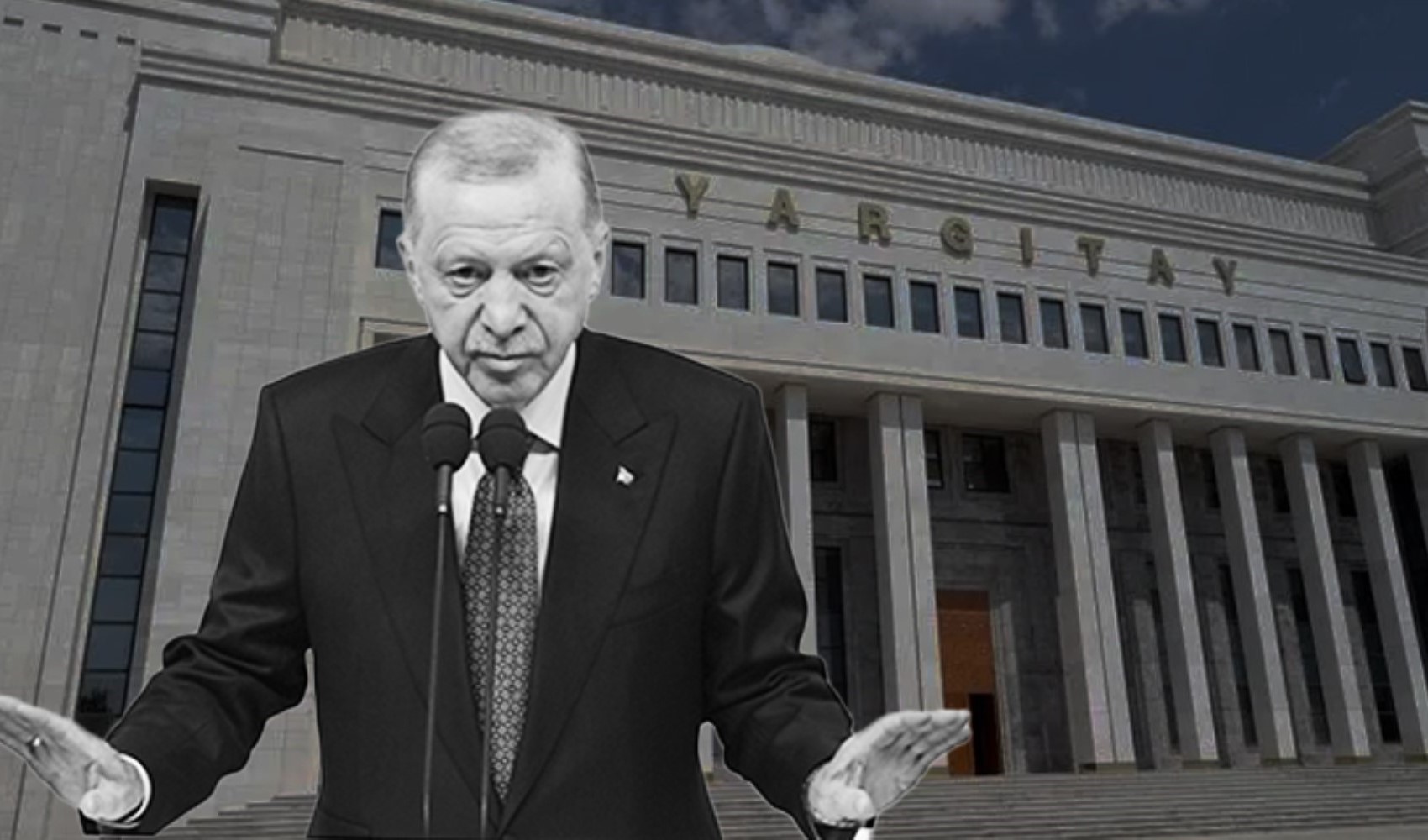 Yargıtay’da iki seçim birden: Erdoğan, Cumhuriyet Başsavcısını seçecek