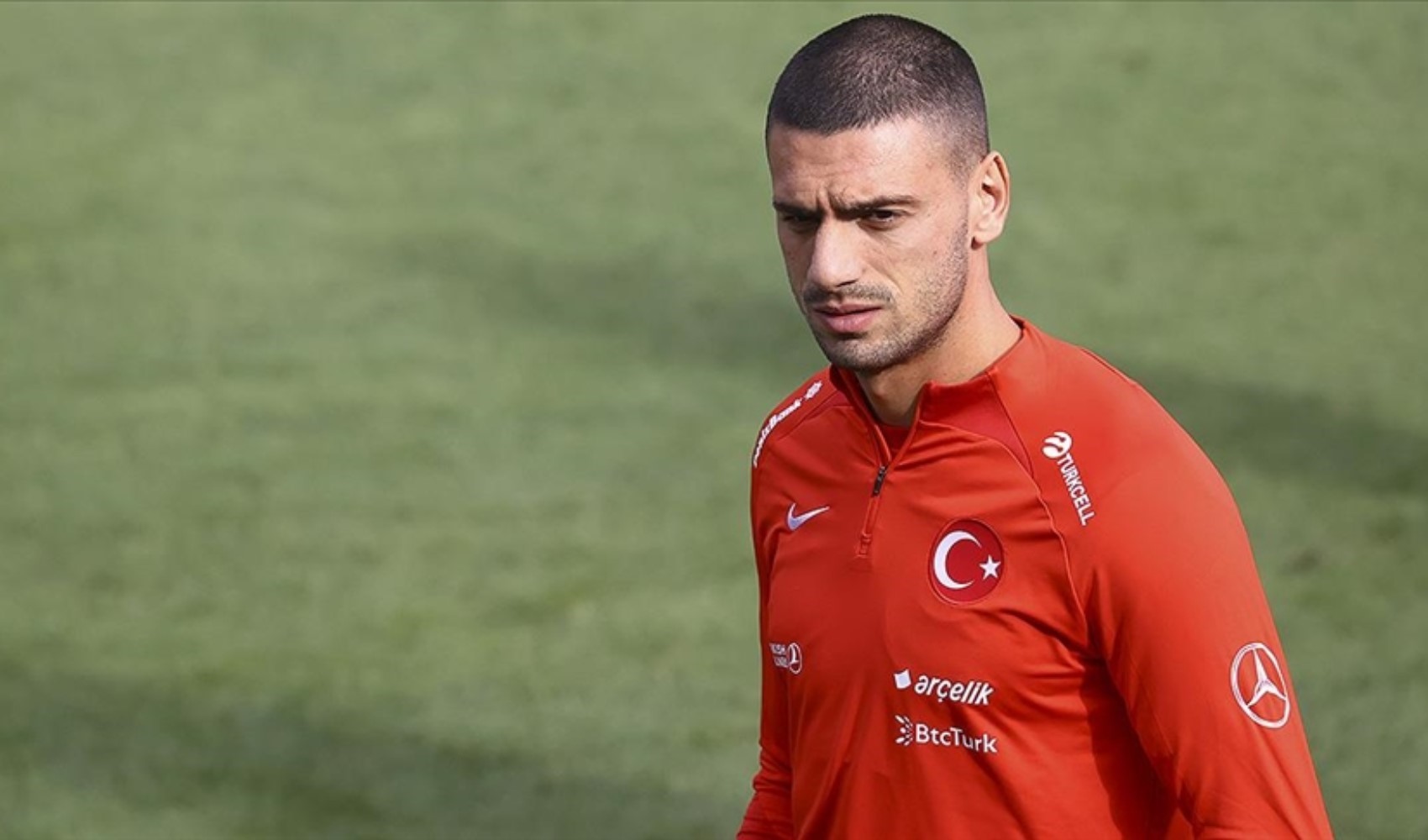 Merih Demiral'dan Fenerbahçe sözleri: 'İçimde bir ukte kaldı'