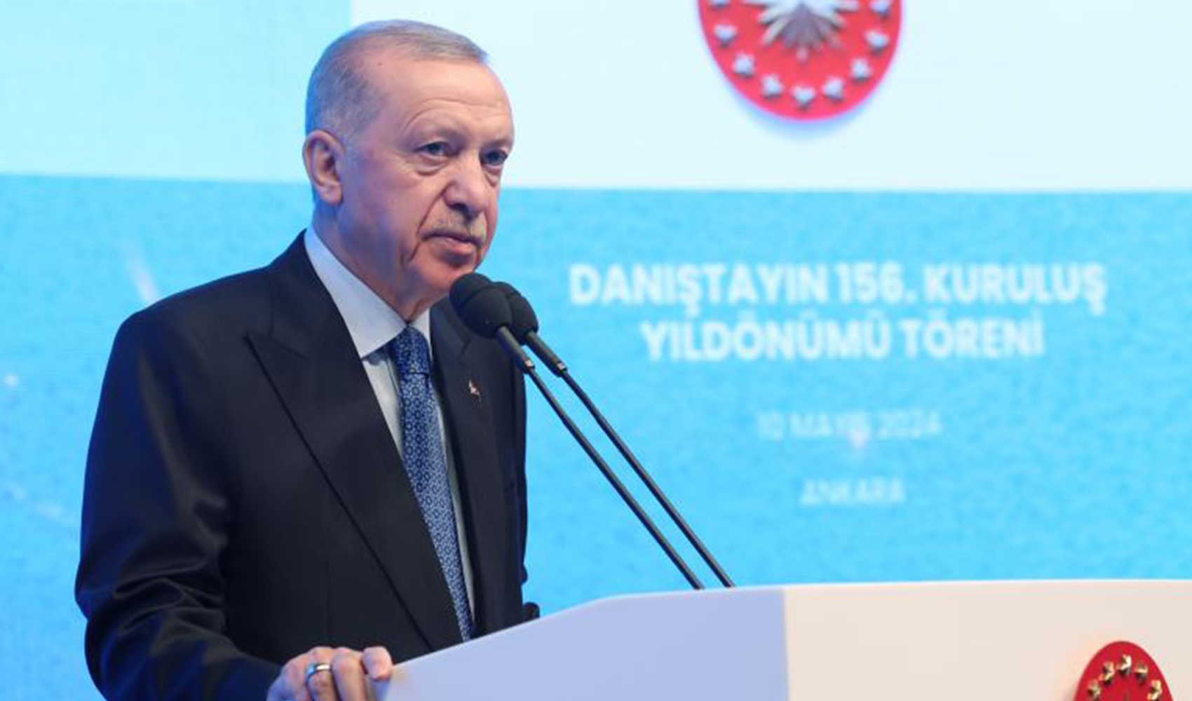 Erdoğan, Dünya İslam Bilginleri İstişare Zirvesi'nde açıklamalarda bulundu