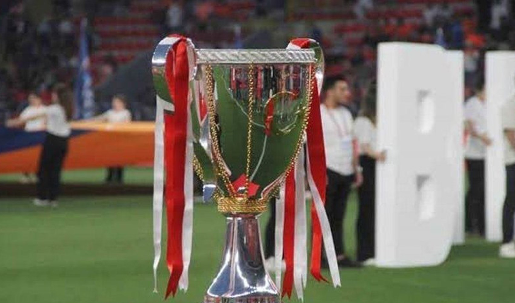 Beşiktaş ve Trabzonspor arasında oynanacak olan Ziraat Türkiye Kupası final maçının adresi belli oldu