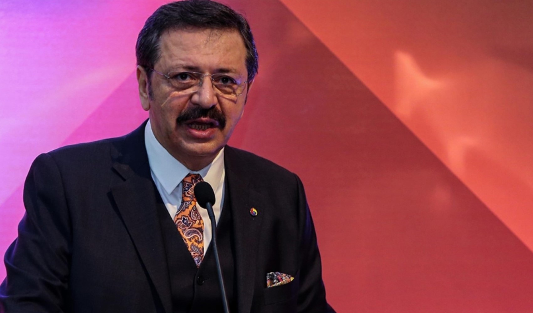 TOBB Başkanı Hisarcıklıoğlu'ndan 'kamuda tasarruf' yorumu