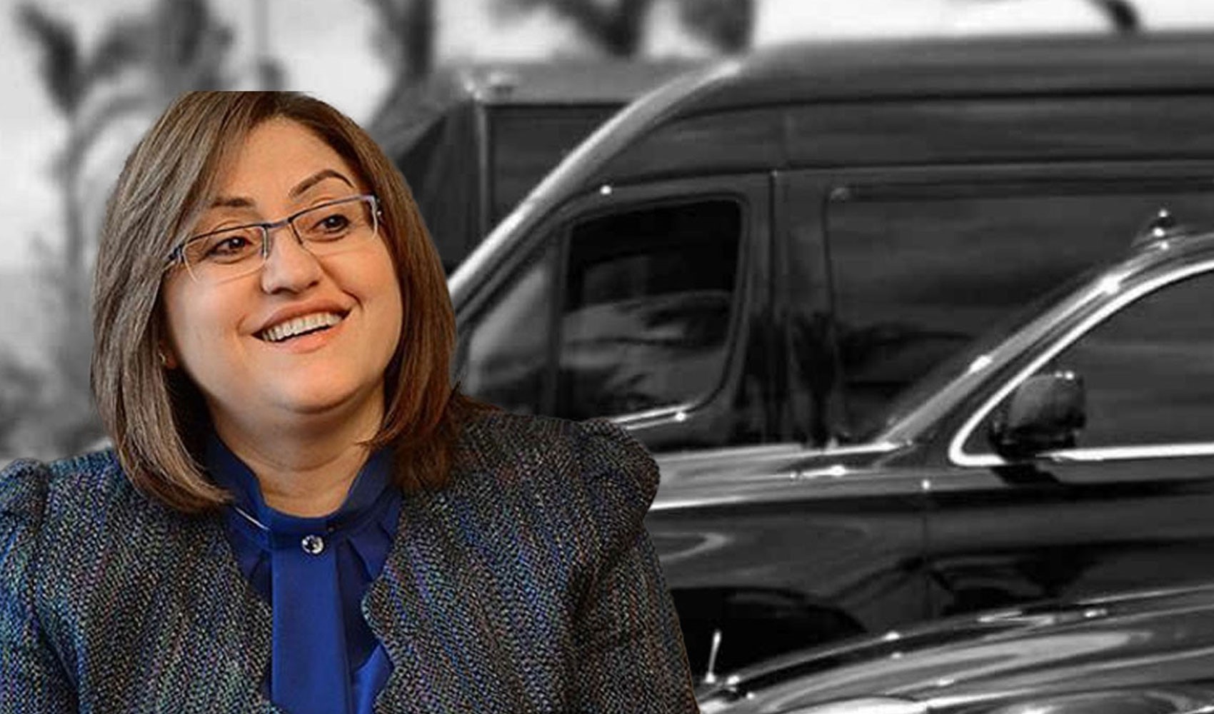 AKP’li Fatma Şahin’in lüks araç filosu: Tasarruf paketi açıklanmadan hemen önce 63 lüks araç kiralamış!