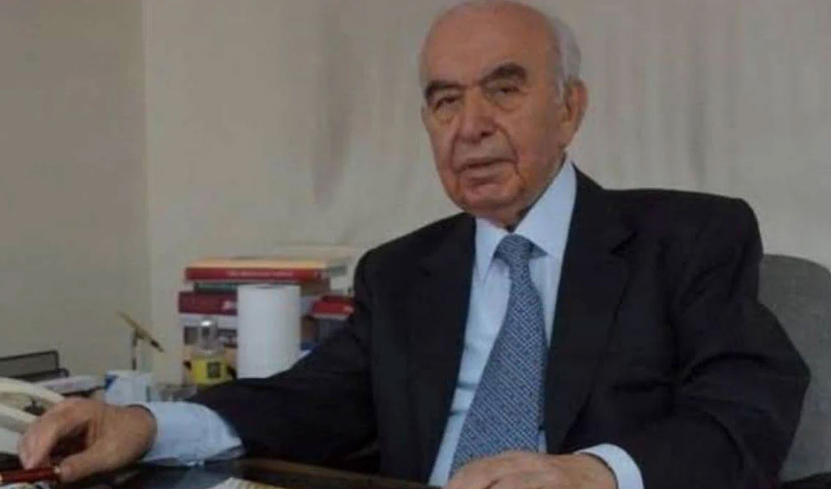 Eski Bakan İbrahim Aysoy hayatını kaybetti
