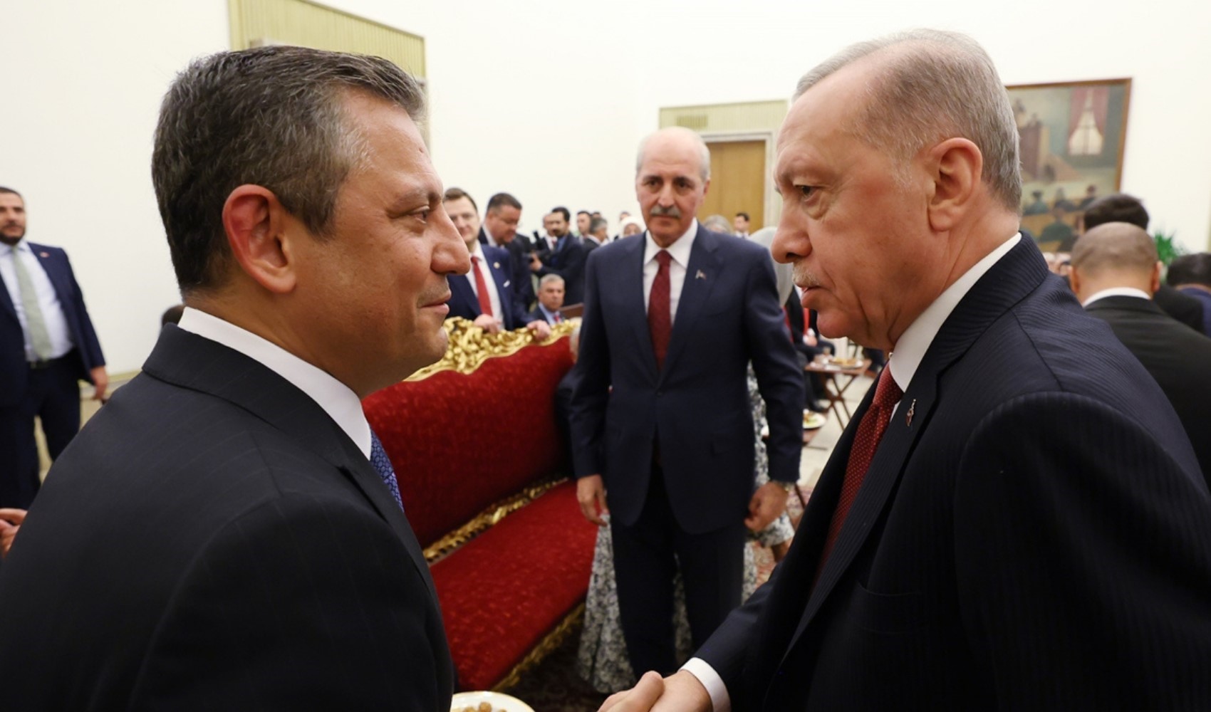 'Yumuşama' mesajı vermişti: Erdoğan, muhalefet hakkında bu sözleri söyledi...