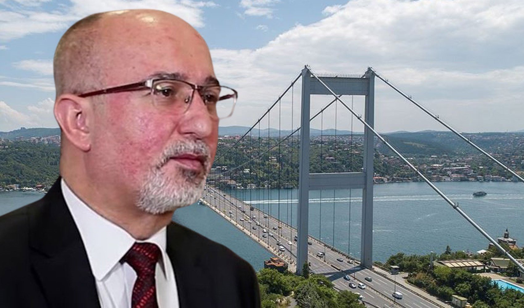 Şenol Babuşcu, köprü ve otoyol zamları ardından sordu. 'Enflasyon hedefi yüzde 38 ise...'
